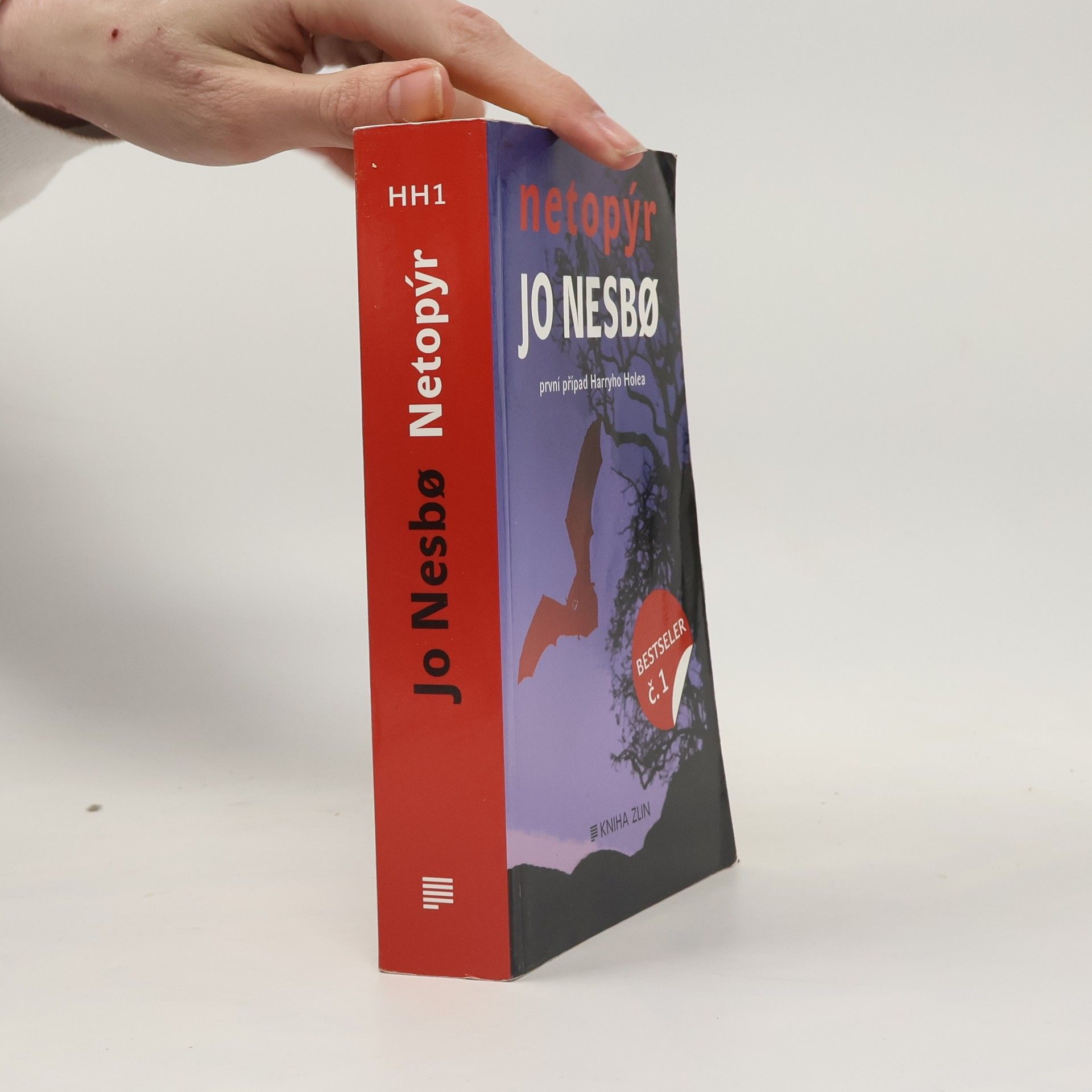 Jo Nesbø Netopýr