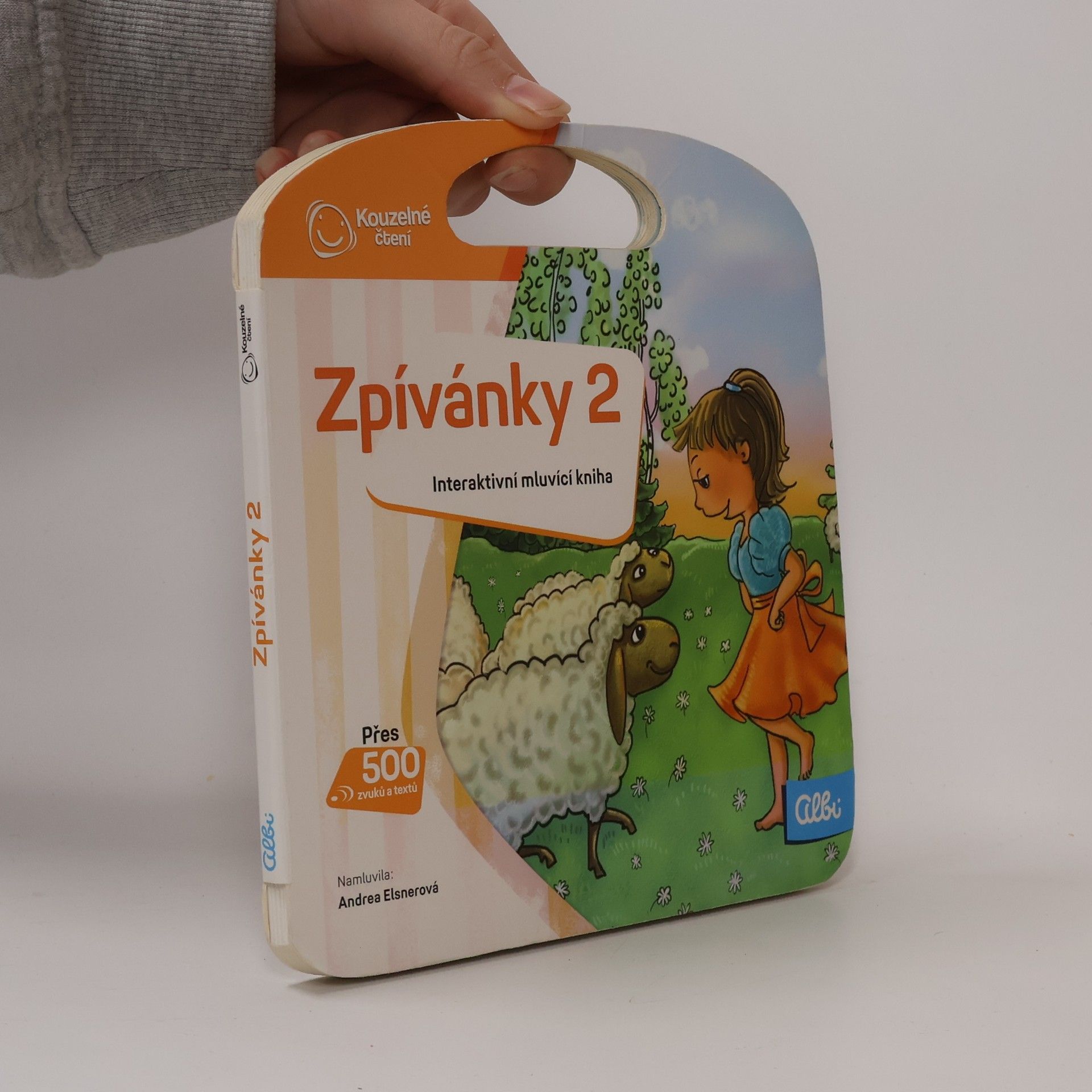 Eva Malá Zpívánky 2