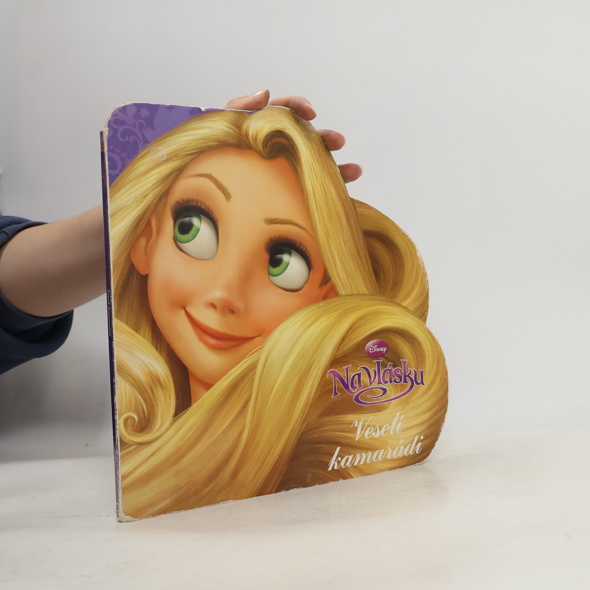 Walt Disney Na vlásku. Veselí kamarádi