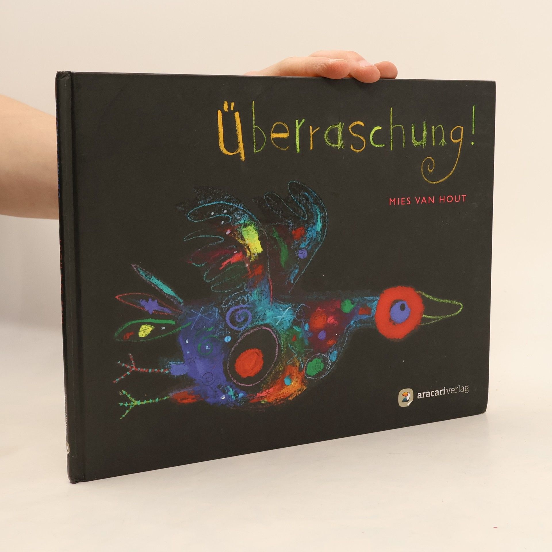 Mies van Hout Überraschung!