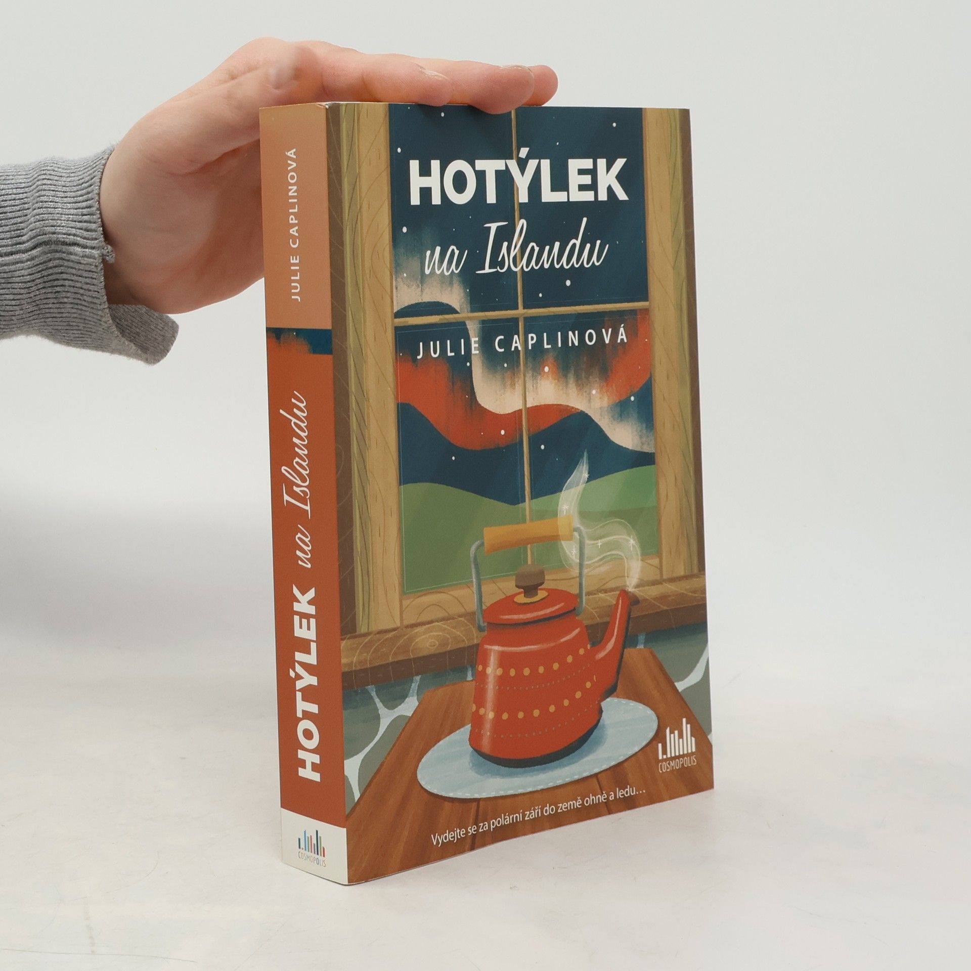 Julie Caplin Hotýlek na Islandu