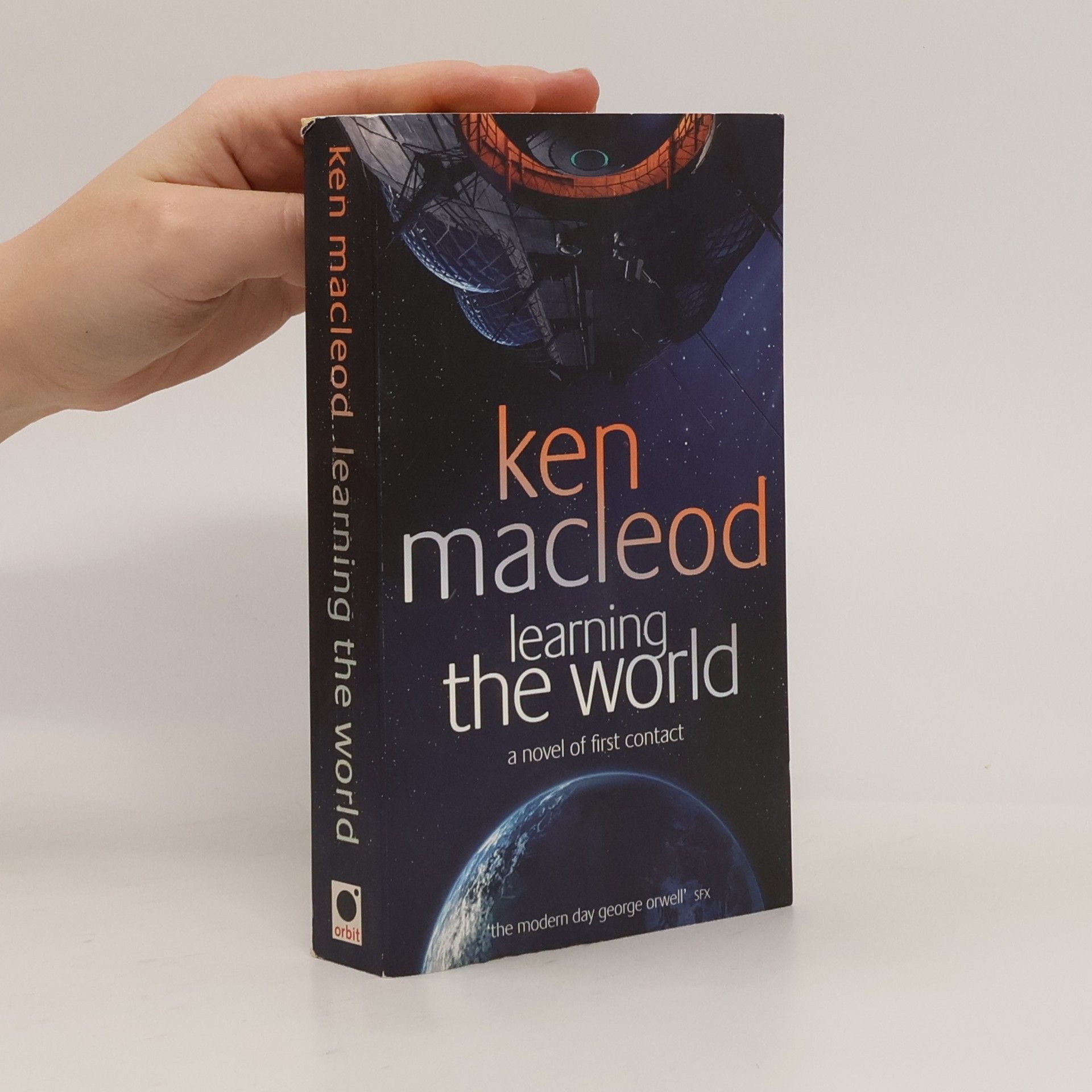 Ken MacLeod Learning the World