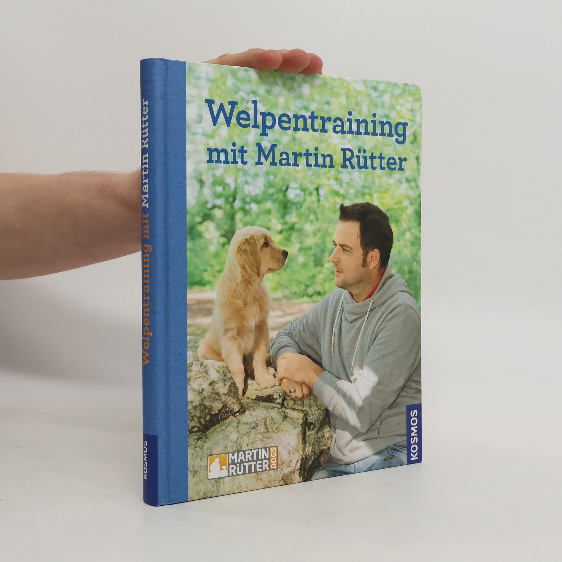 Martin Rütter Welpentraining mit Martin Rütter