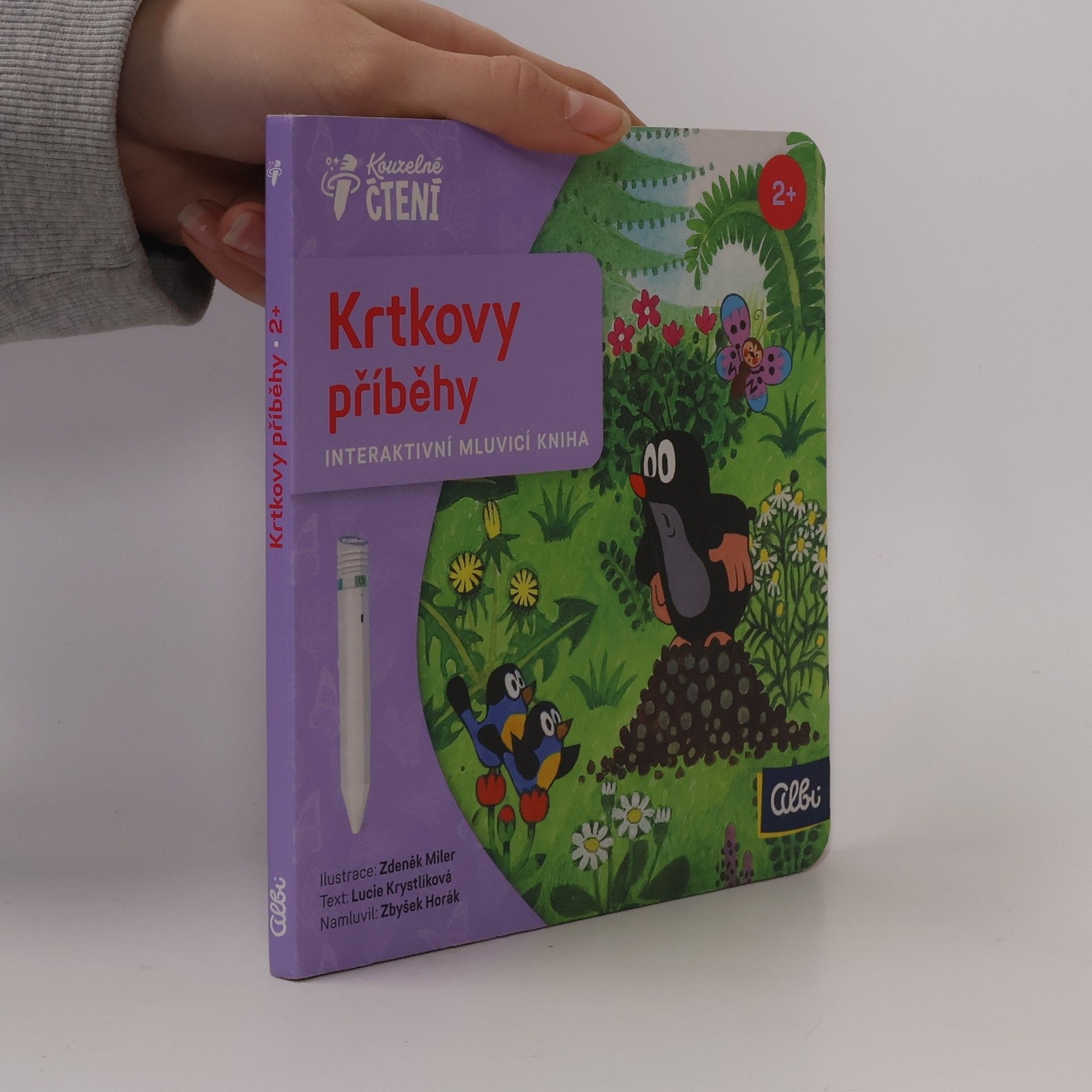 Zdeněk Miler Krtkovy příběhy
