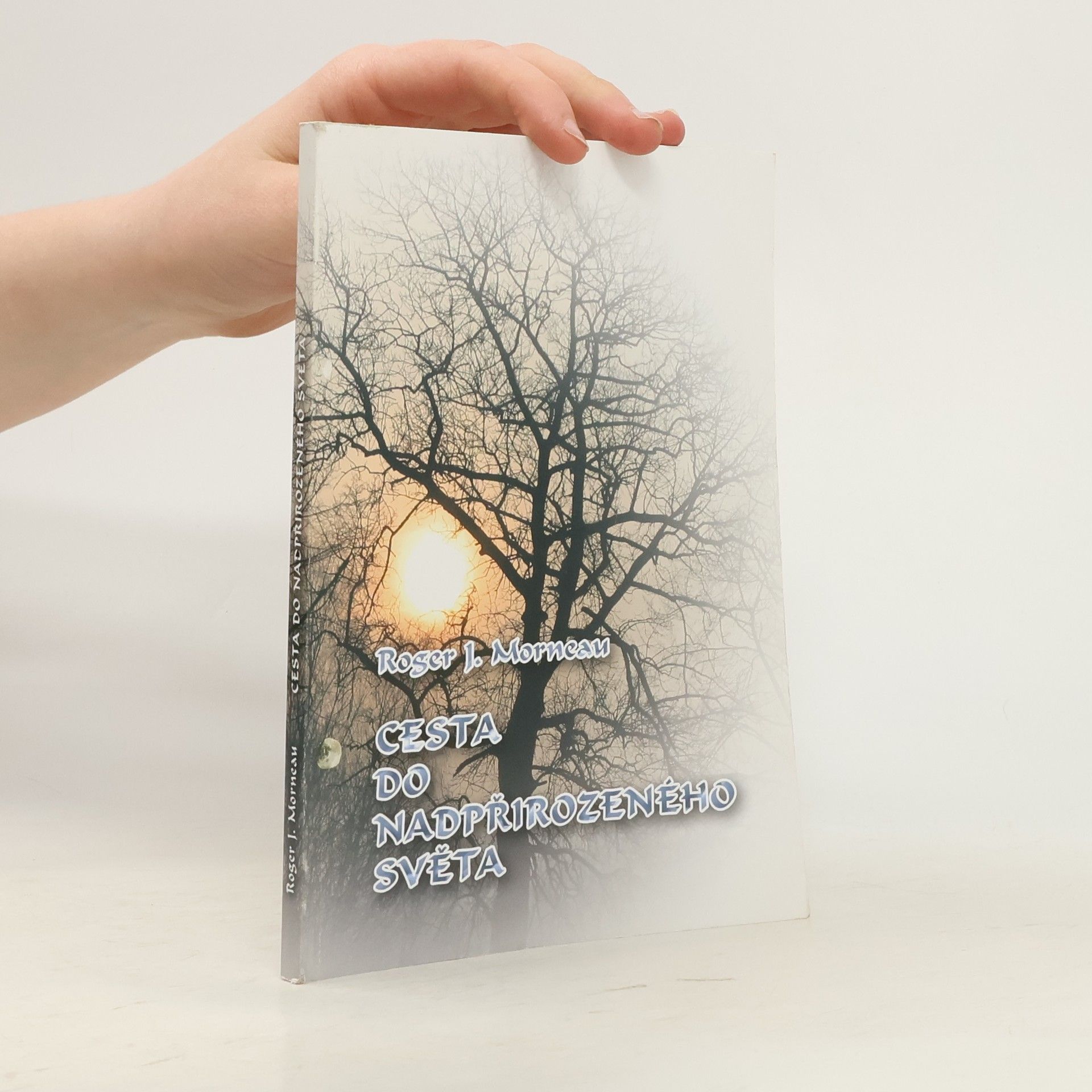 Roger J. Morneau Cesta do nadpřirozeného světa