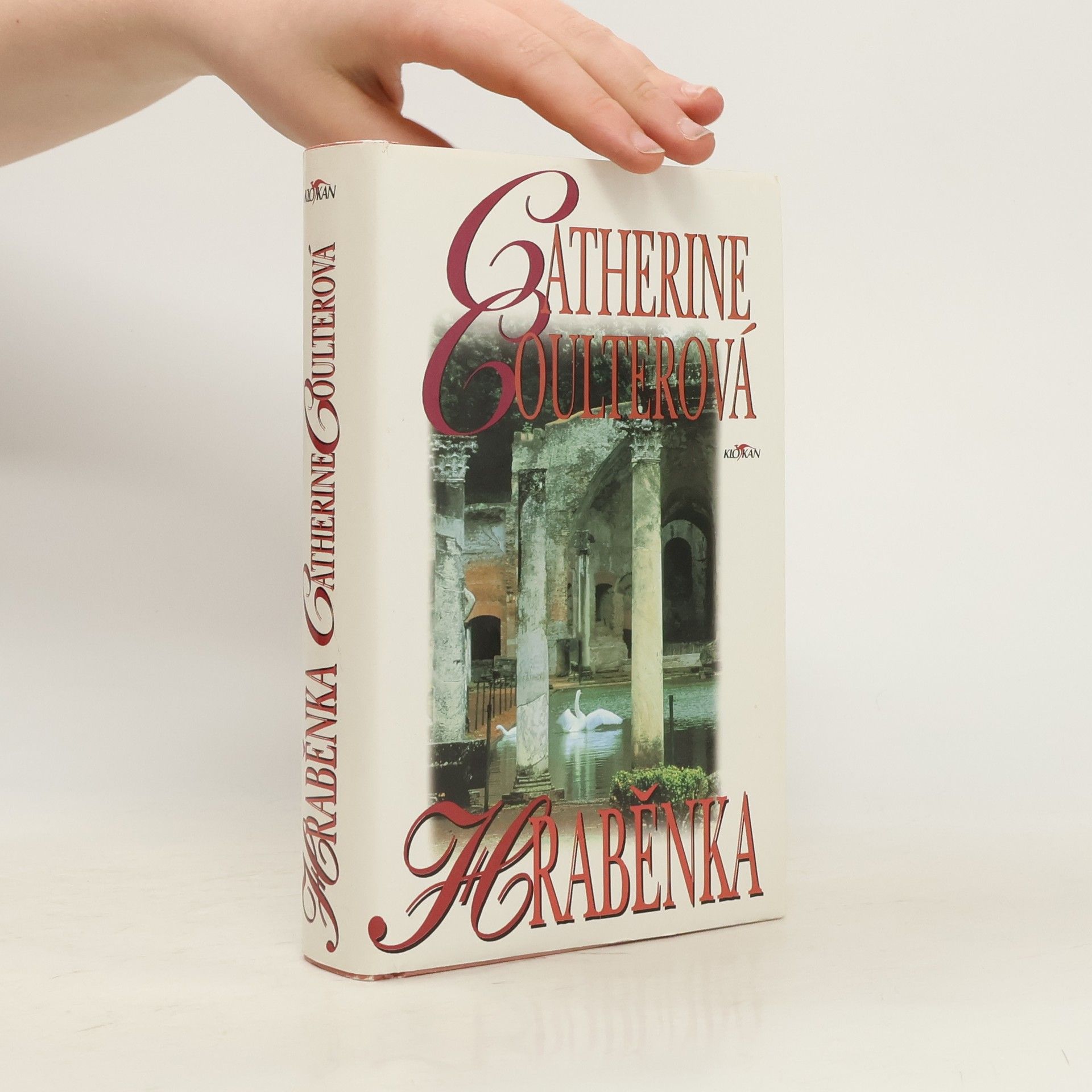 Catherine Coulter Hraběnka