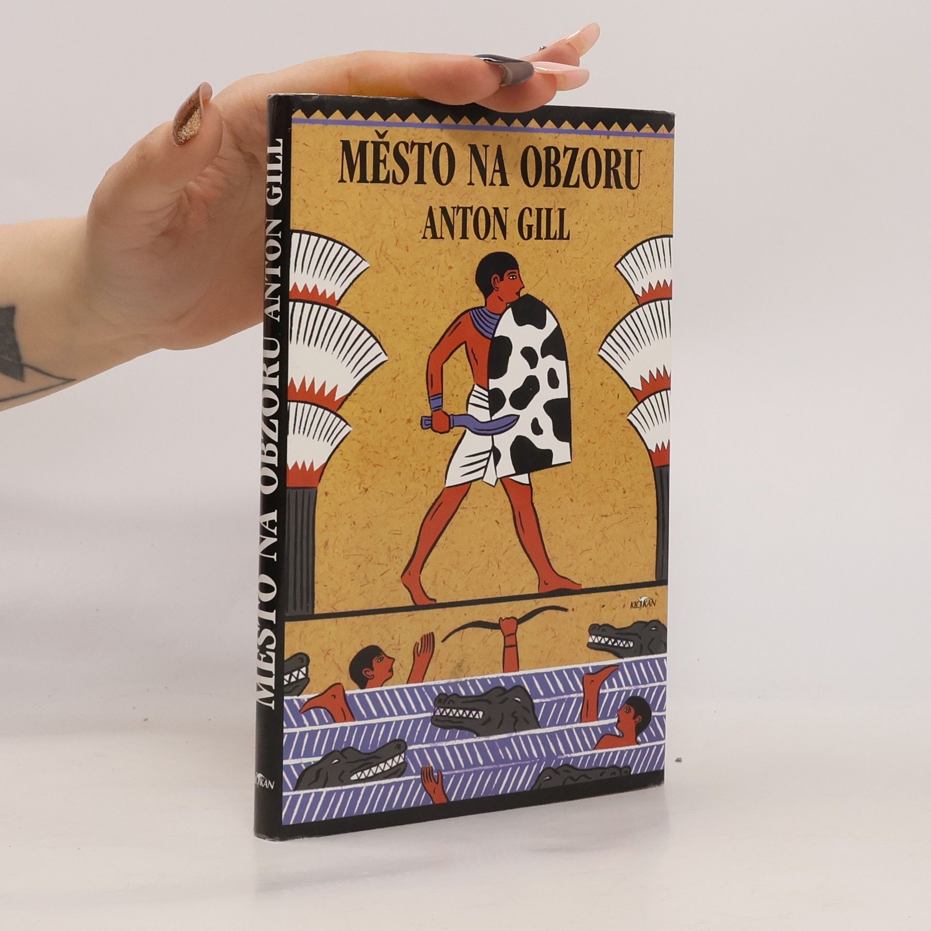 Oliver Bowden Město na obzoru