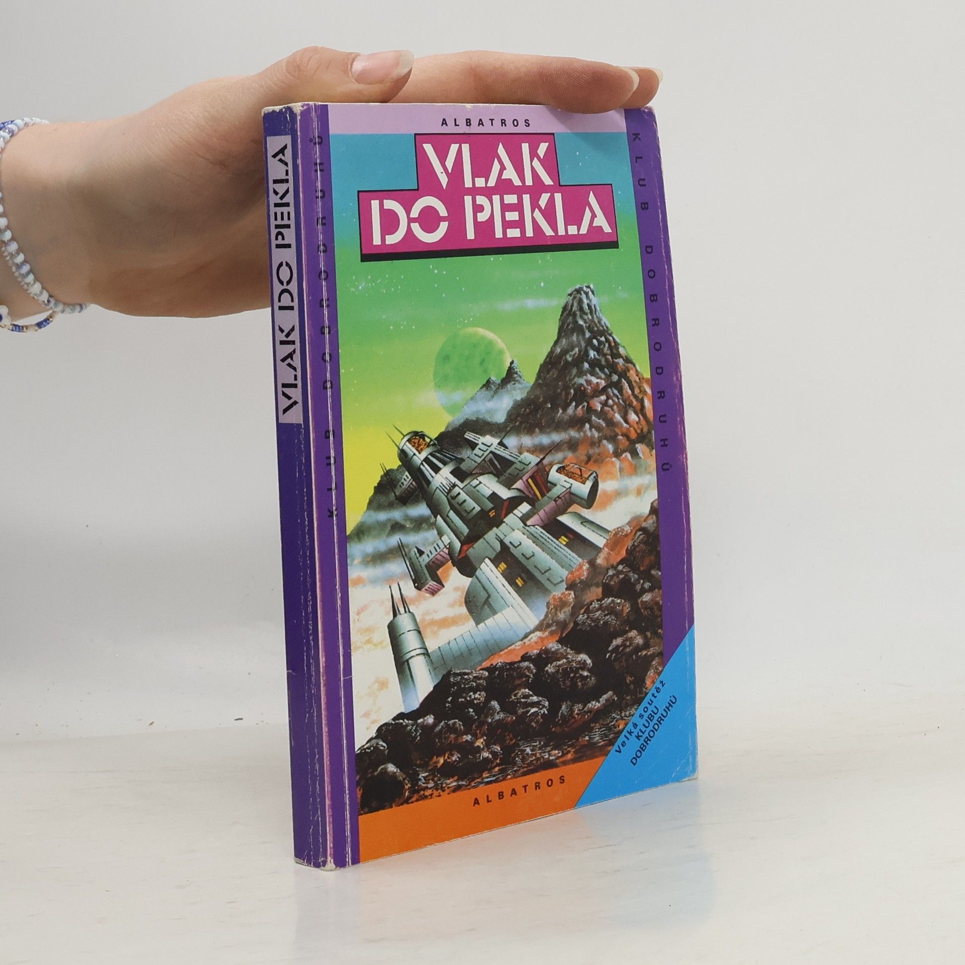 Autorenkollektiv Vlak do pekla