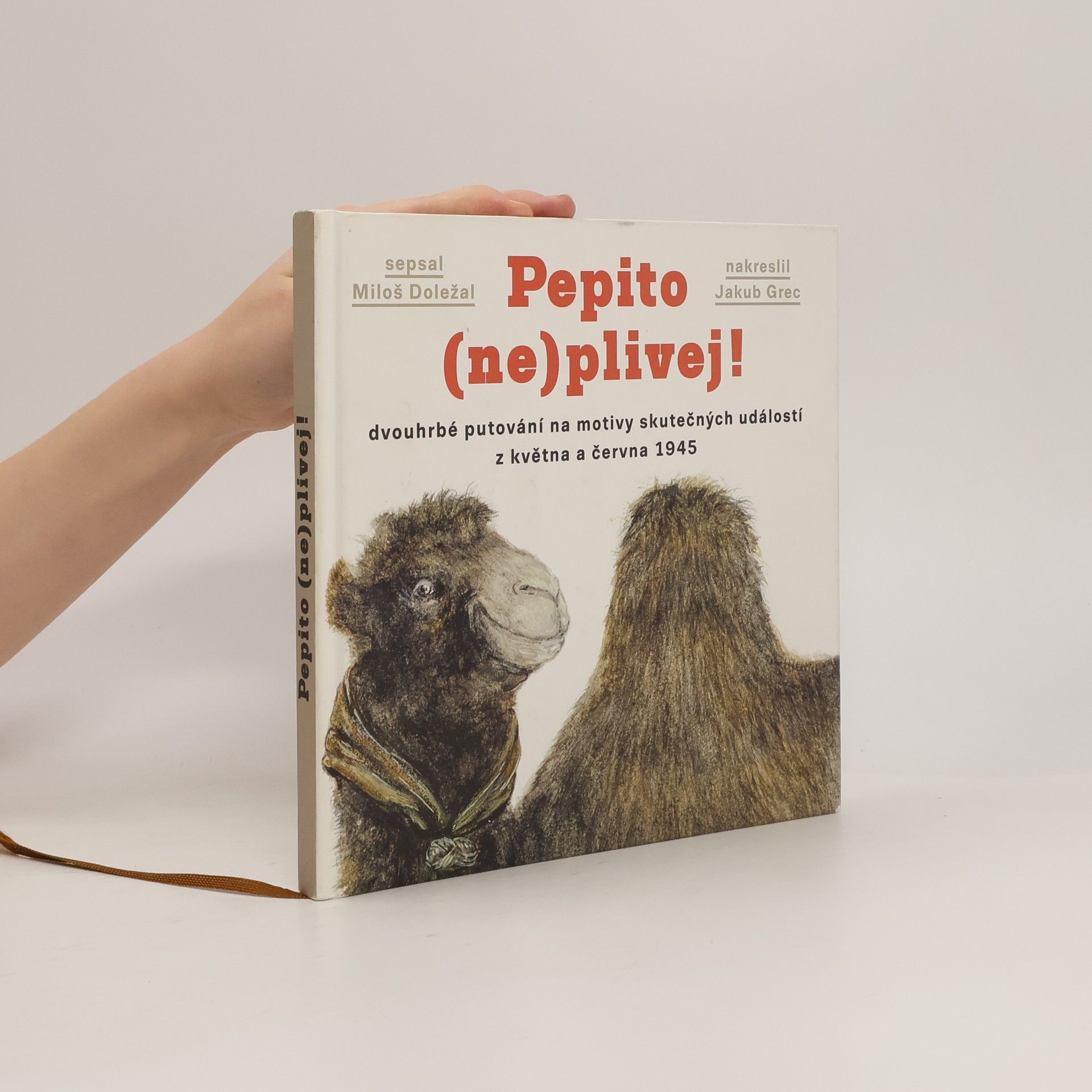 Miloš Doležal Pepito (ne)plivej!