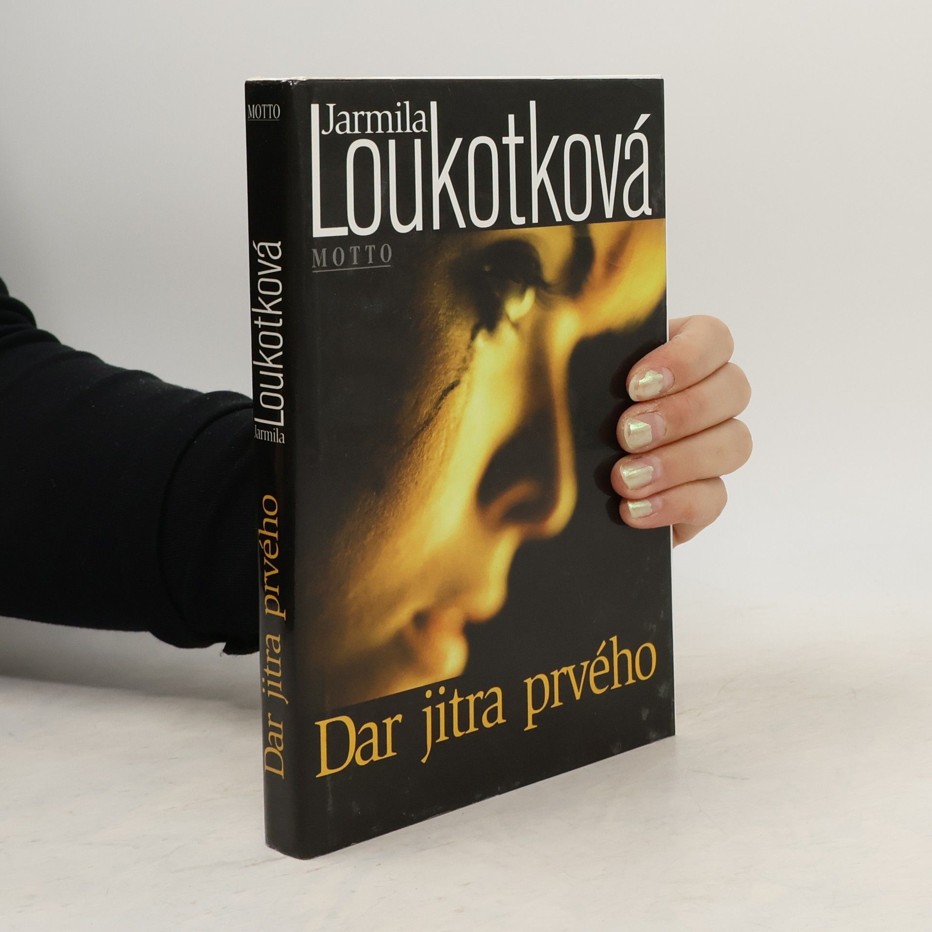 Jarmila Loukotková Dar jitra prvého