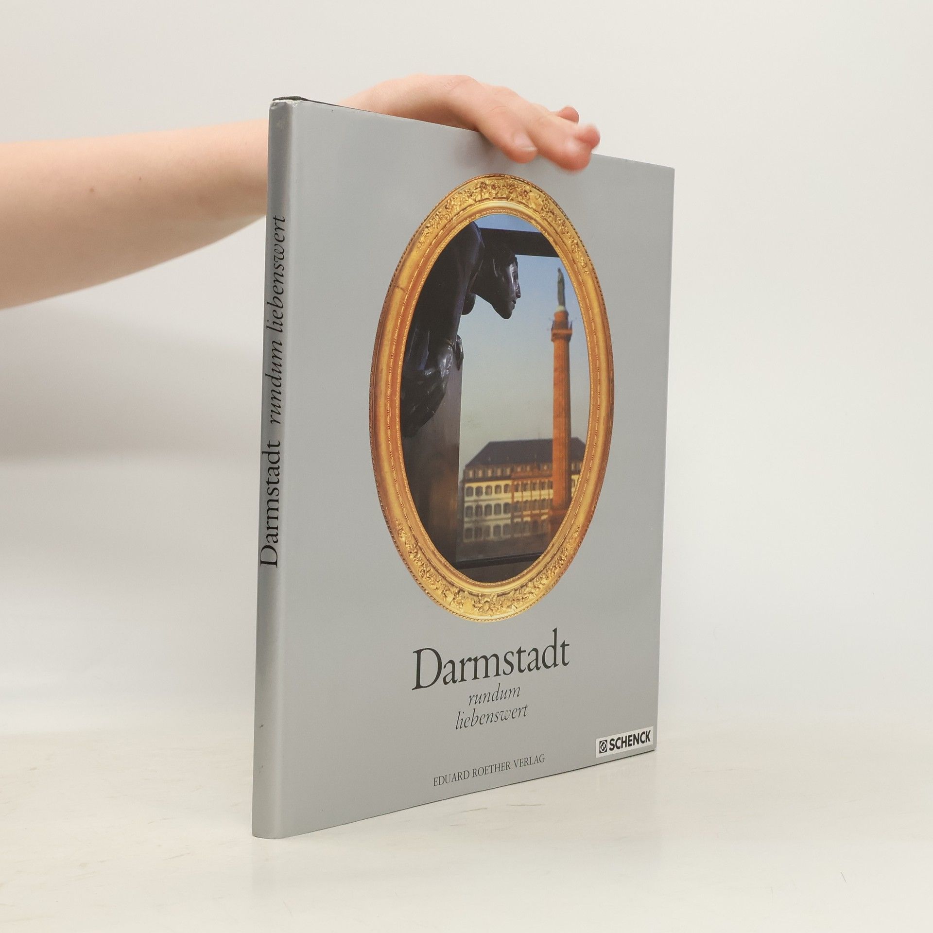 Fritz Ebner Darmstadt, rundum liebenswert