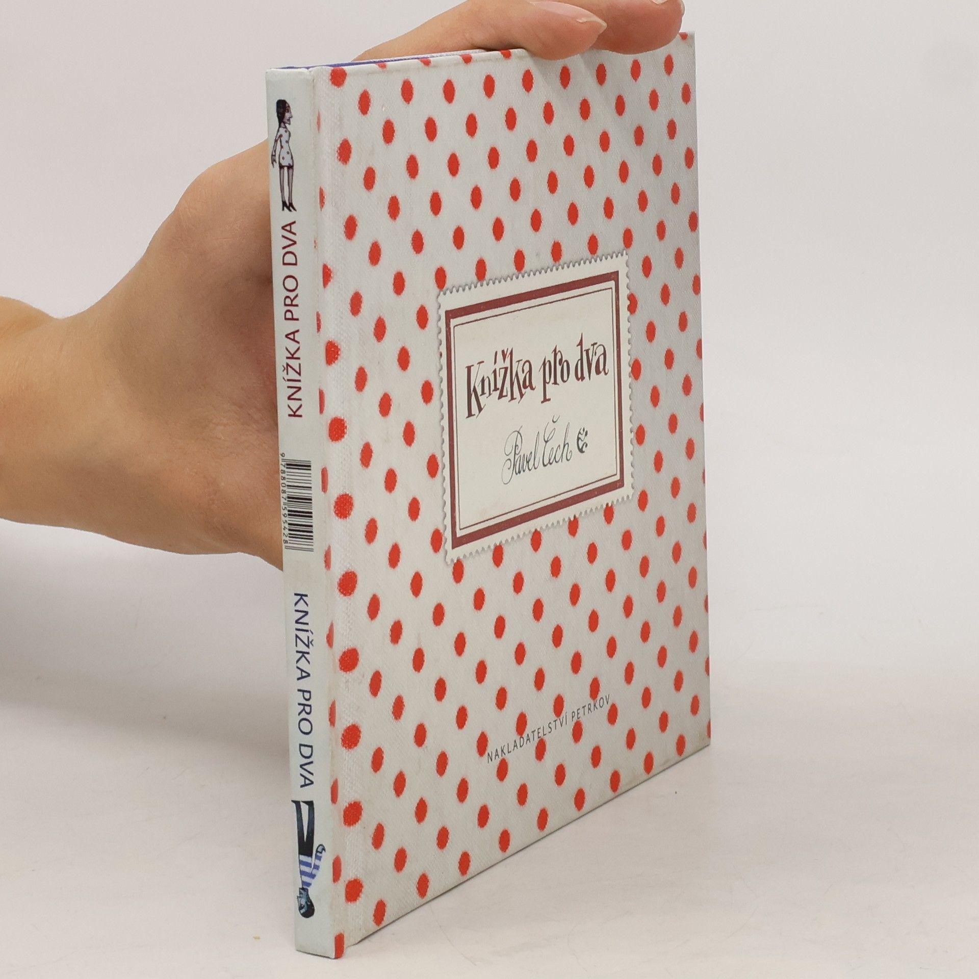 Pavel Čech Knížka pro dva