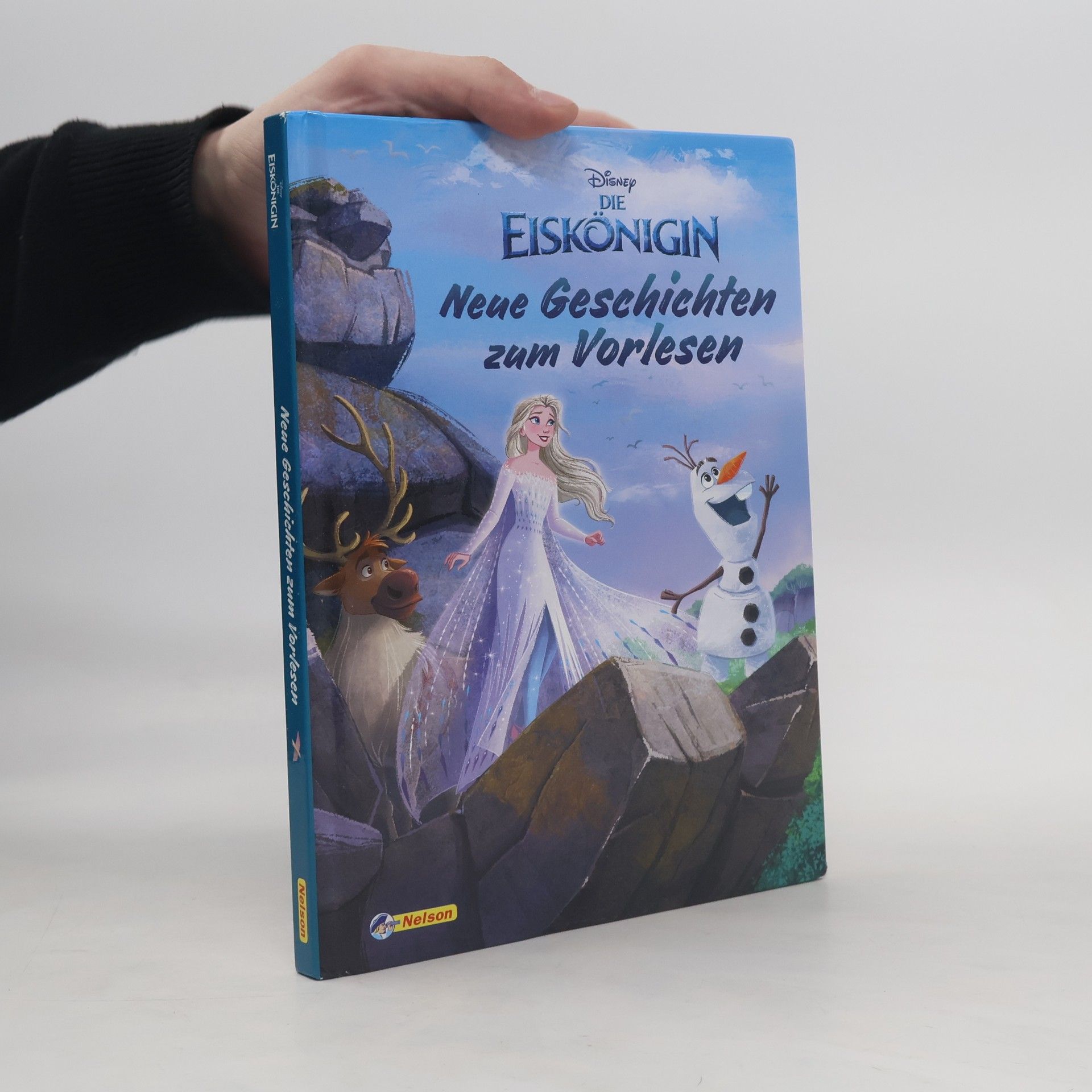 Autorenkollektiv Disney Die Eiskönigin: Neue Geschichten zum Vorlesen