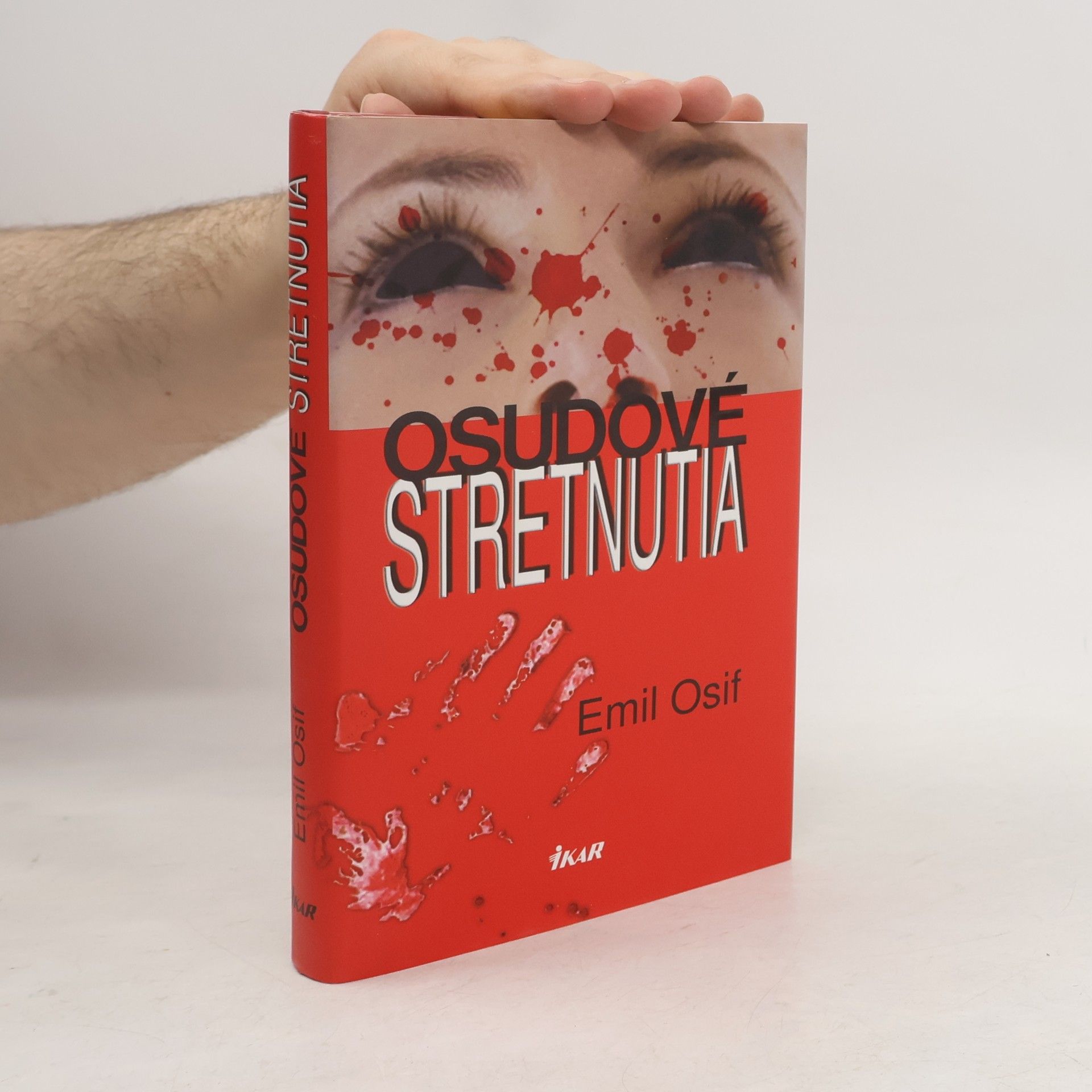 Emil Osif Osudové stretnutia