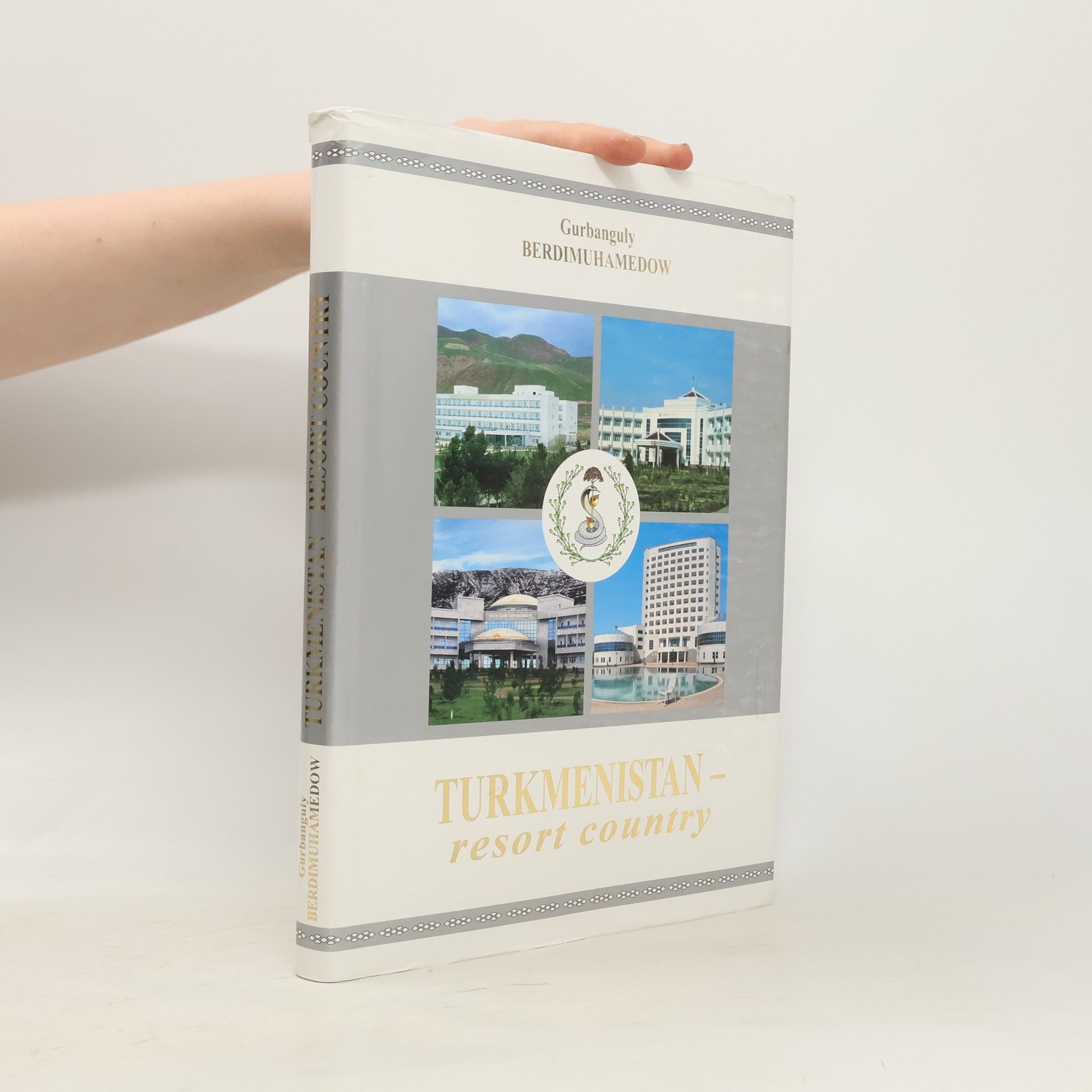 Gurbanguly Berdimuhamedow Turkmenistan-Resort Country