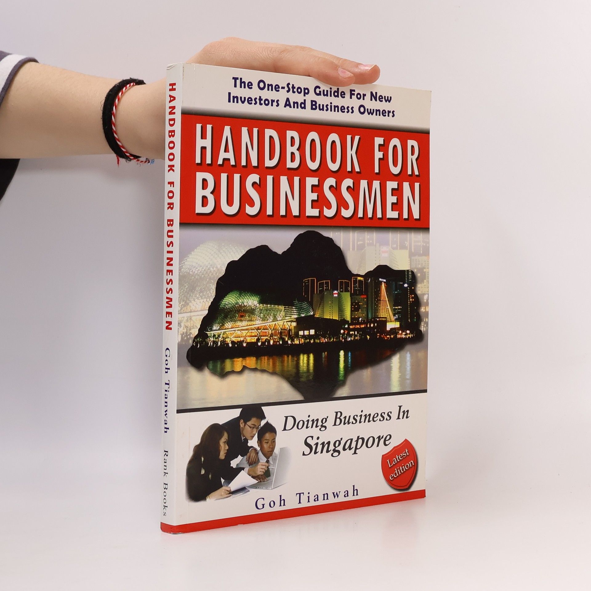 Goh Tianwah Handbook for Businessmen