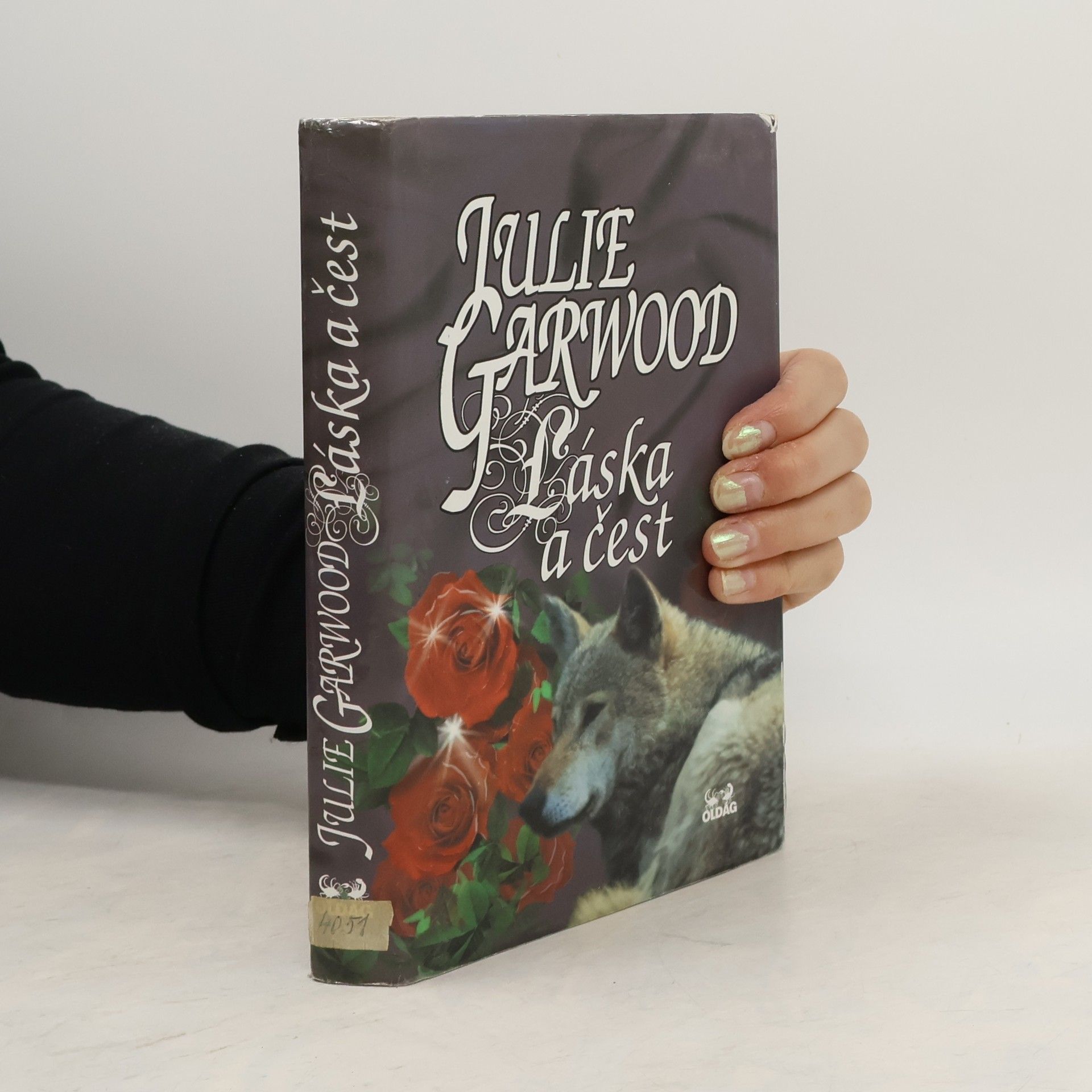 Julie Garwood Láska a čest