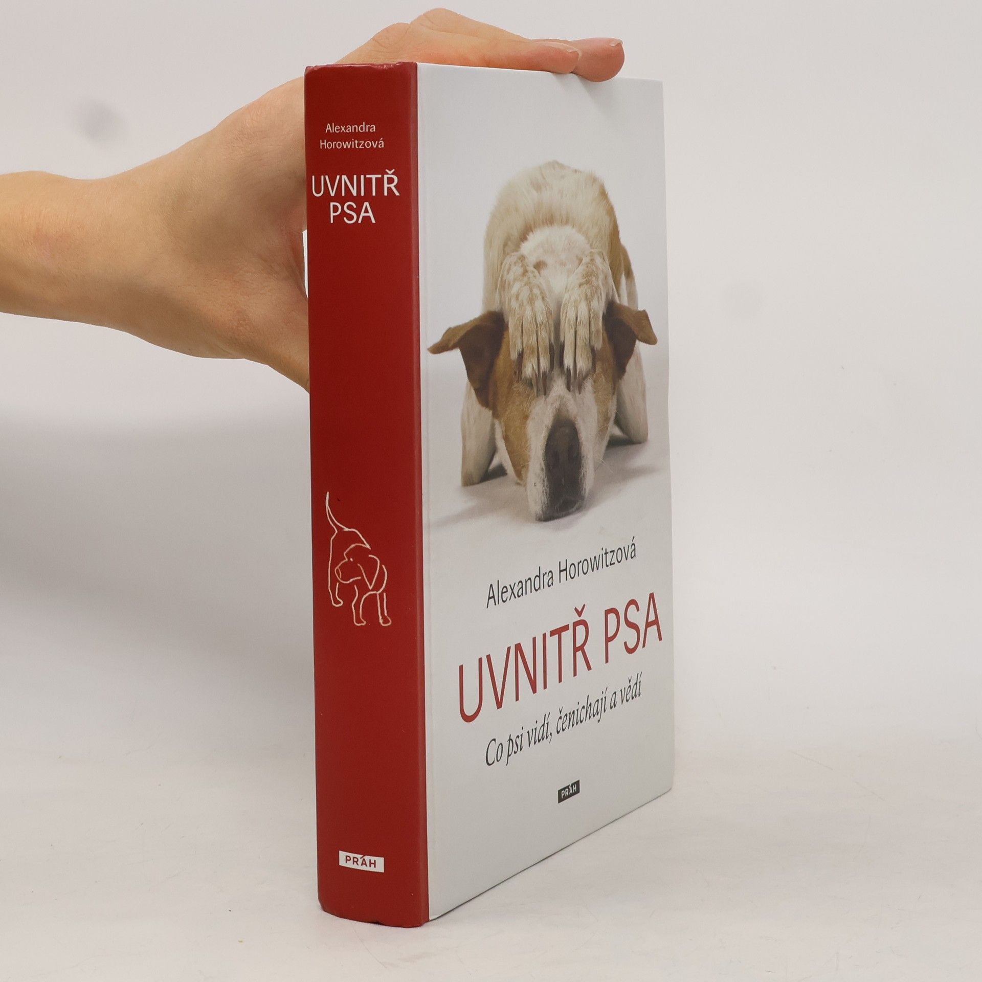 Alexandra Horowitz Uvnitř psa