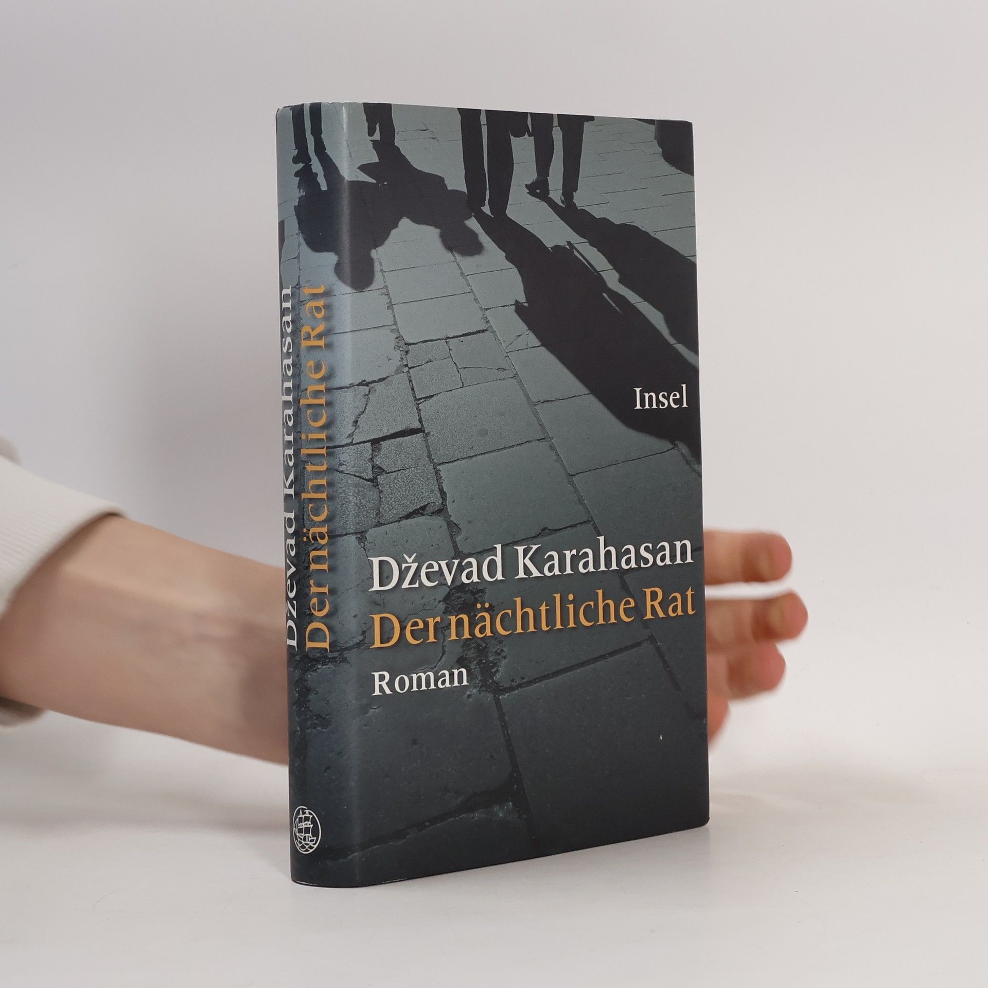 Dževad Karahasan Der nächtliche Rat