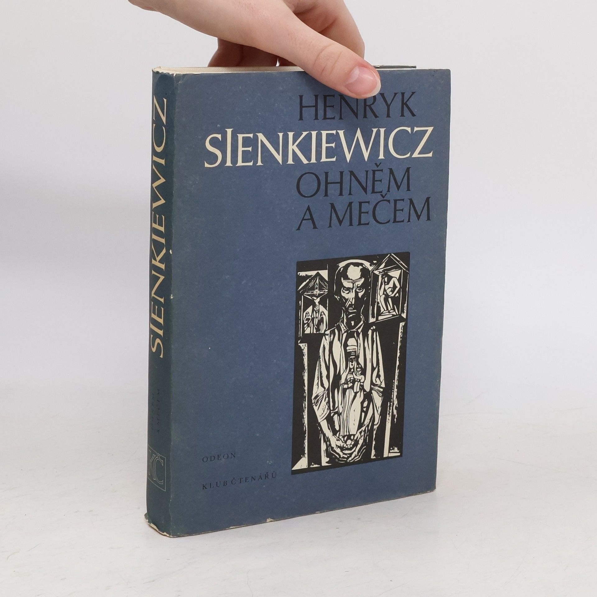 Henryk Sienkiewicz Ohněm a mečem