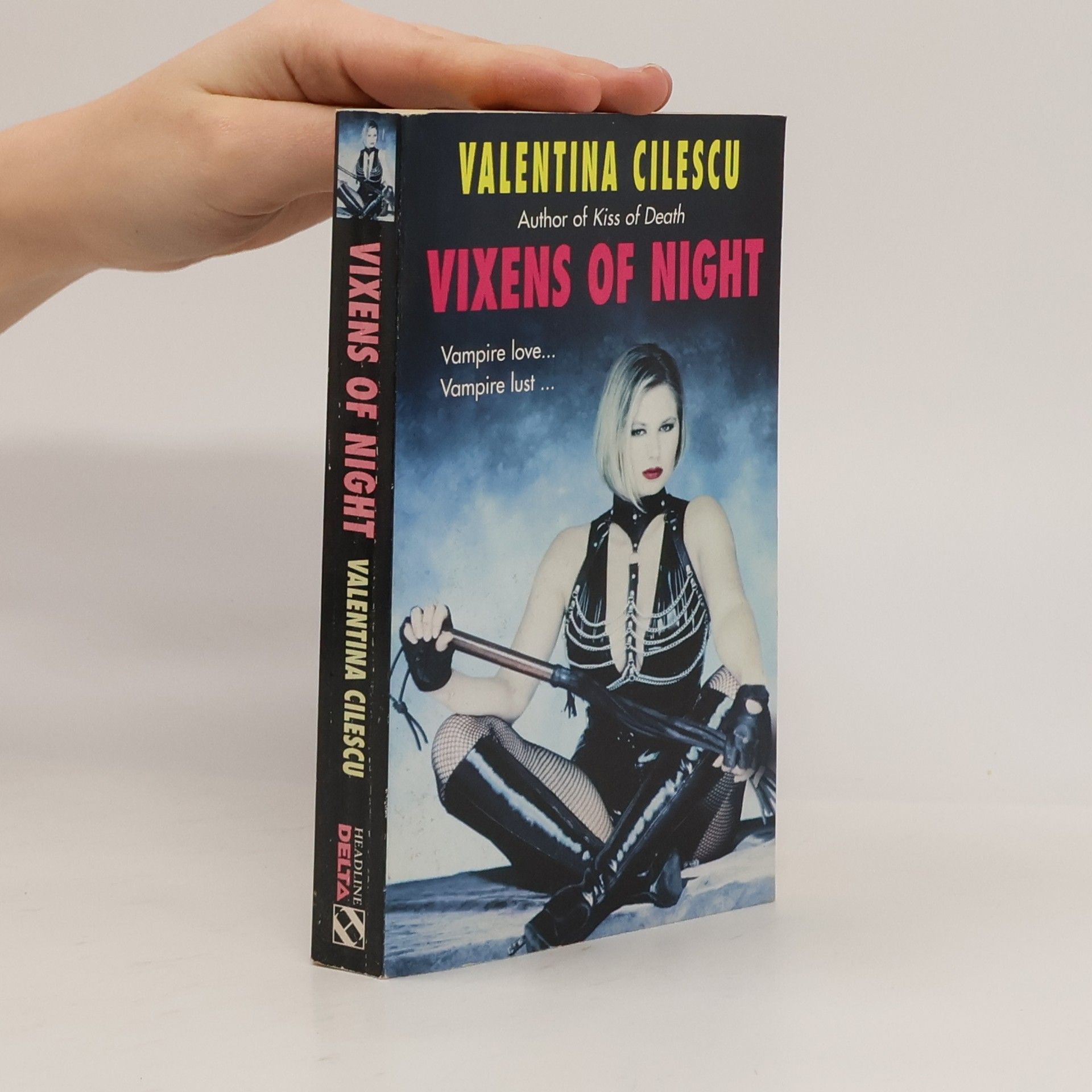 Valentina Cilescu Vixens of Night