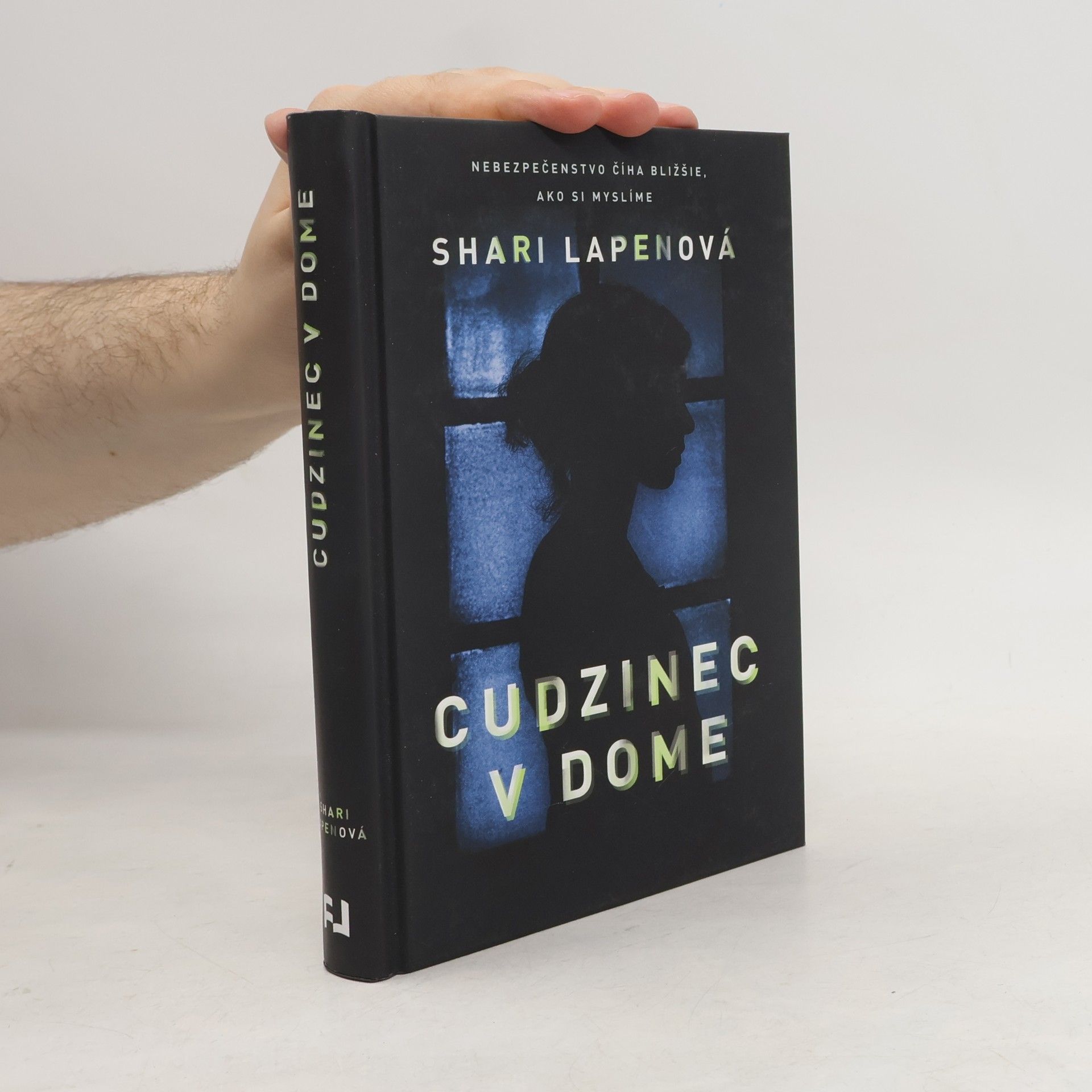 Shari Lapena Cudzinec v dome