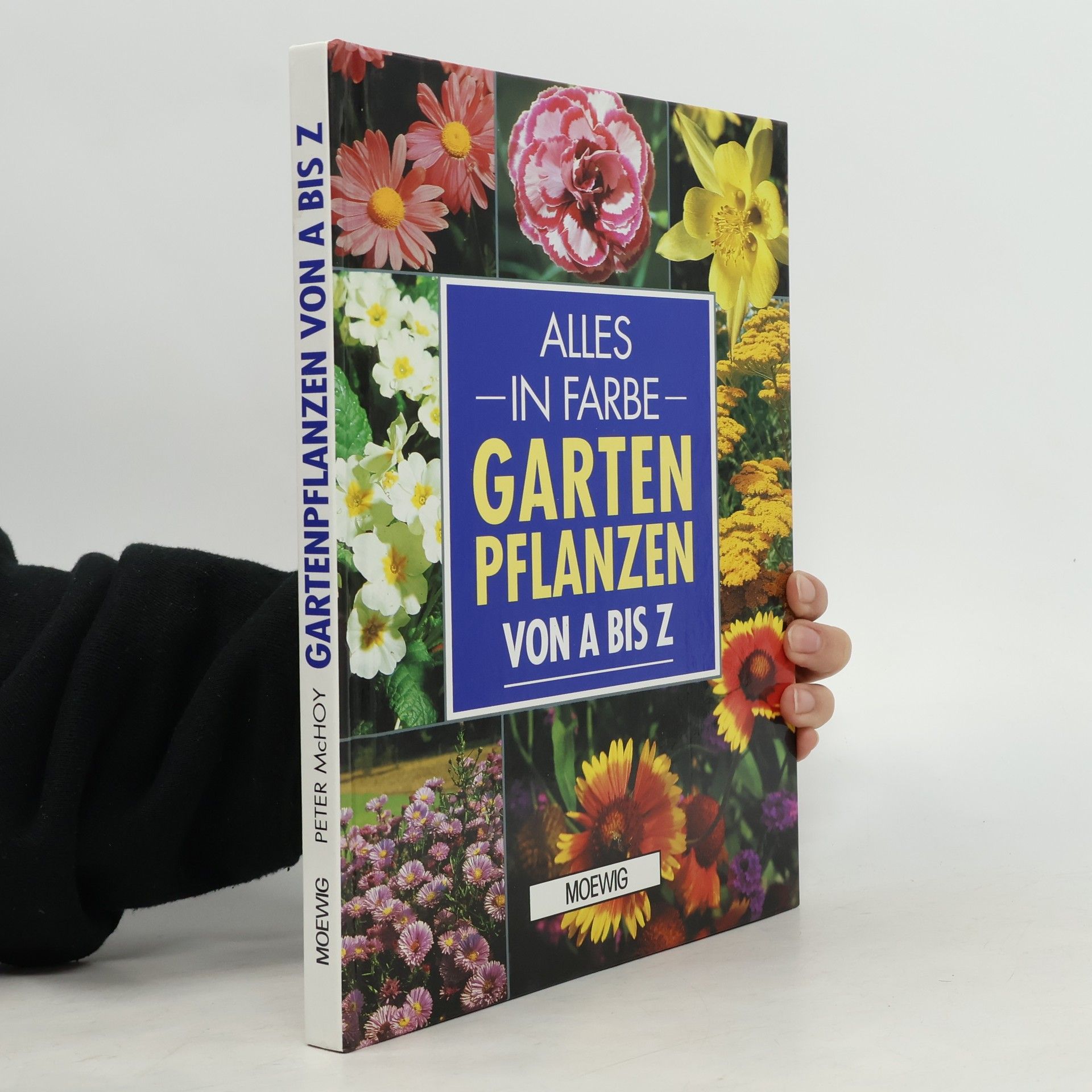 Nixe Duell Pfaff Gartenpflanzen von A bis Z