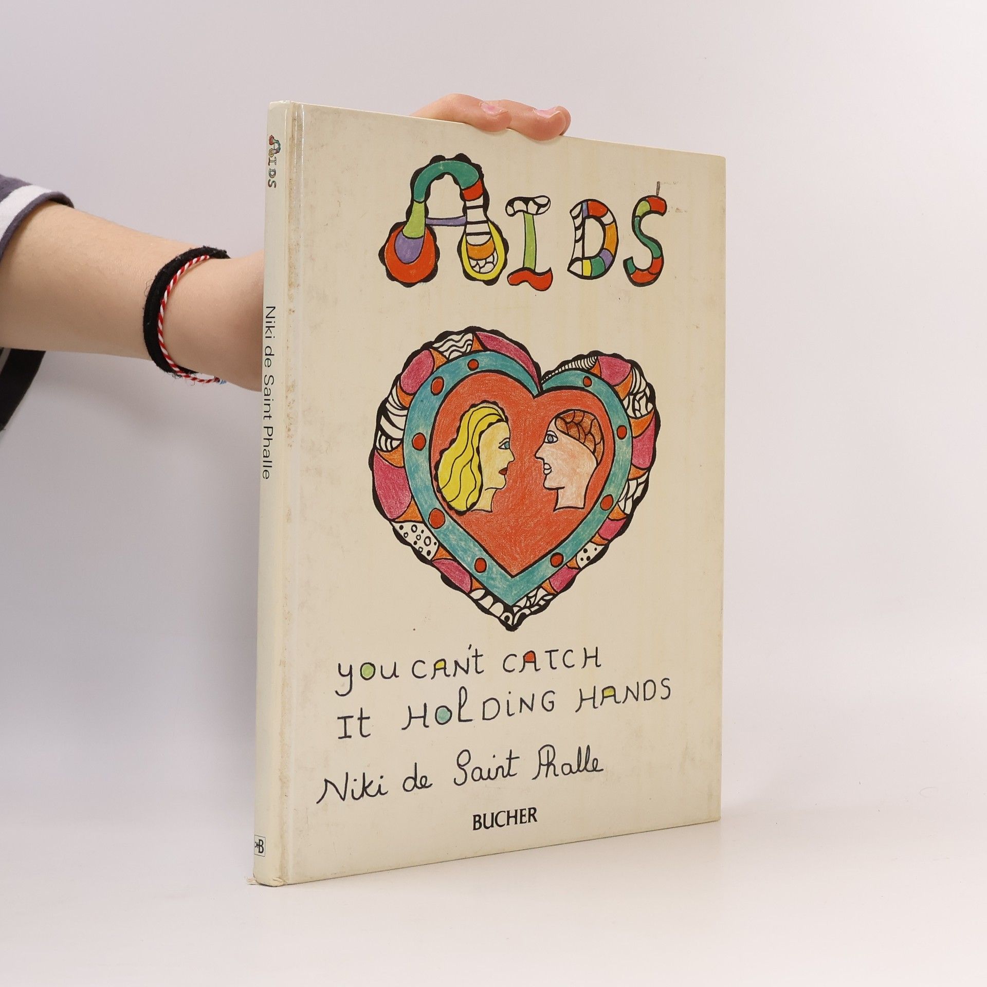 Niki de Saint Phalle AIDS
