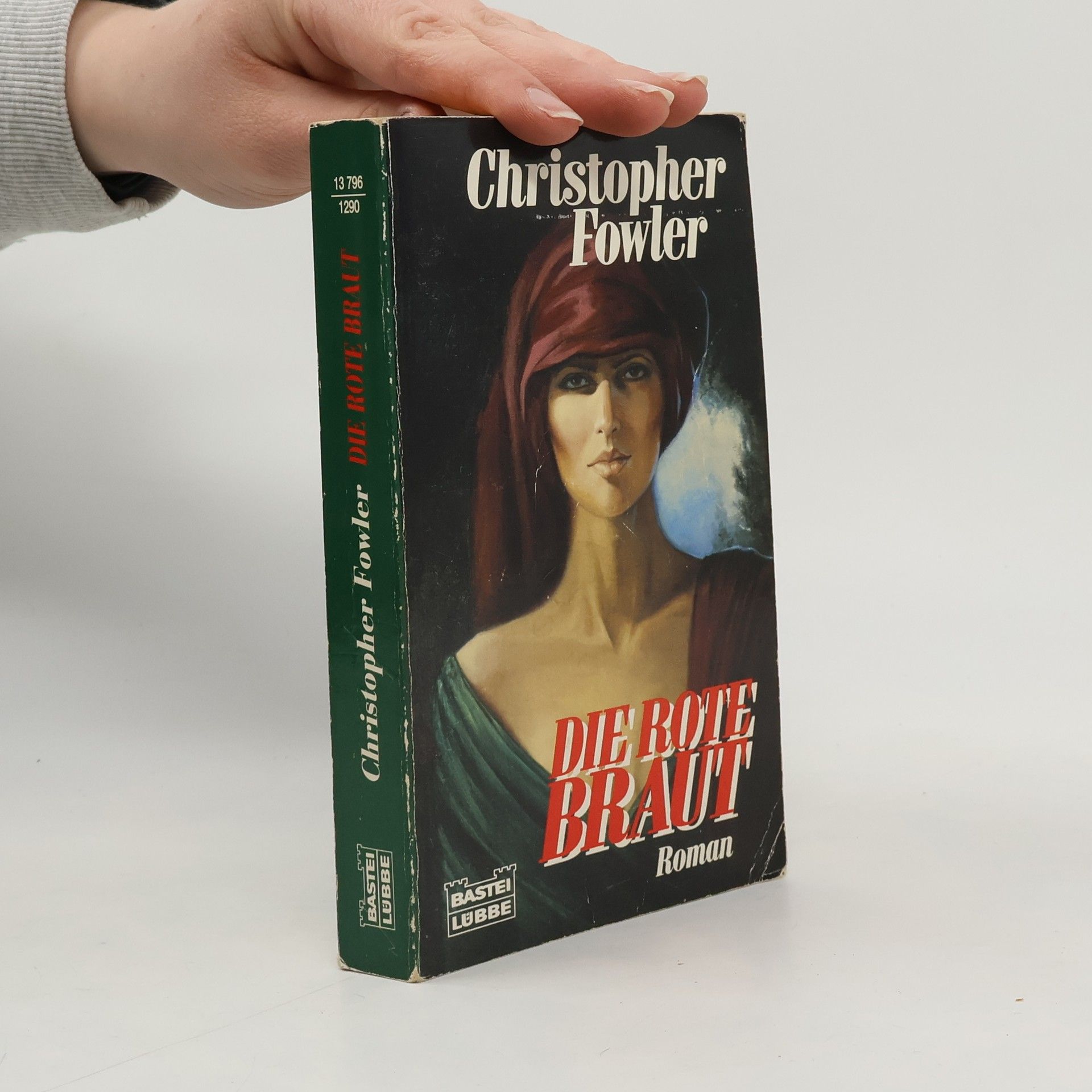 Christopher Fowler Die rote Braut