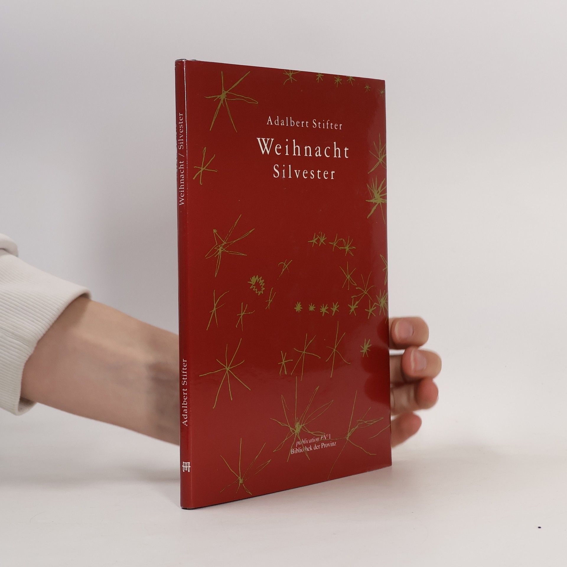 Adalbert Stifter Weihnacht, Silvester