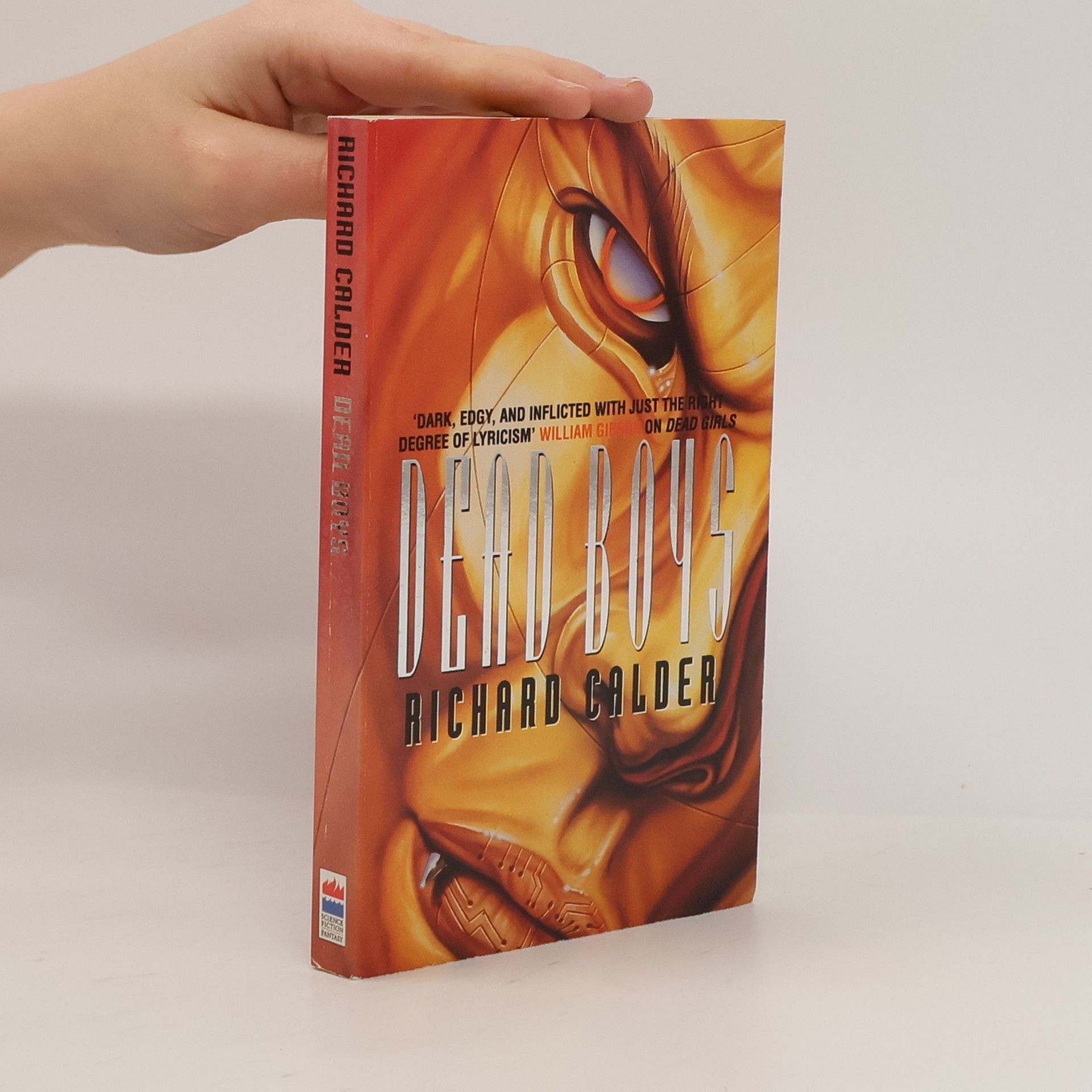 Richard Calder Dead Boys