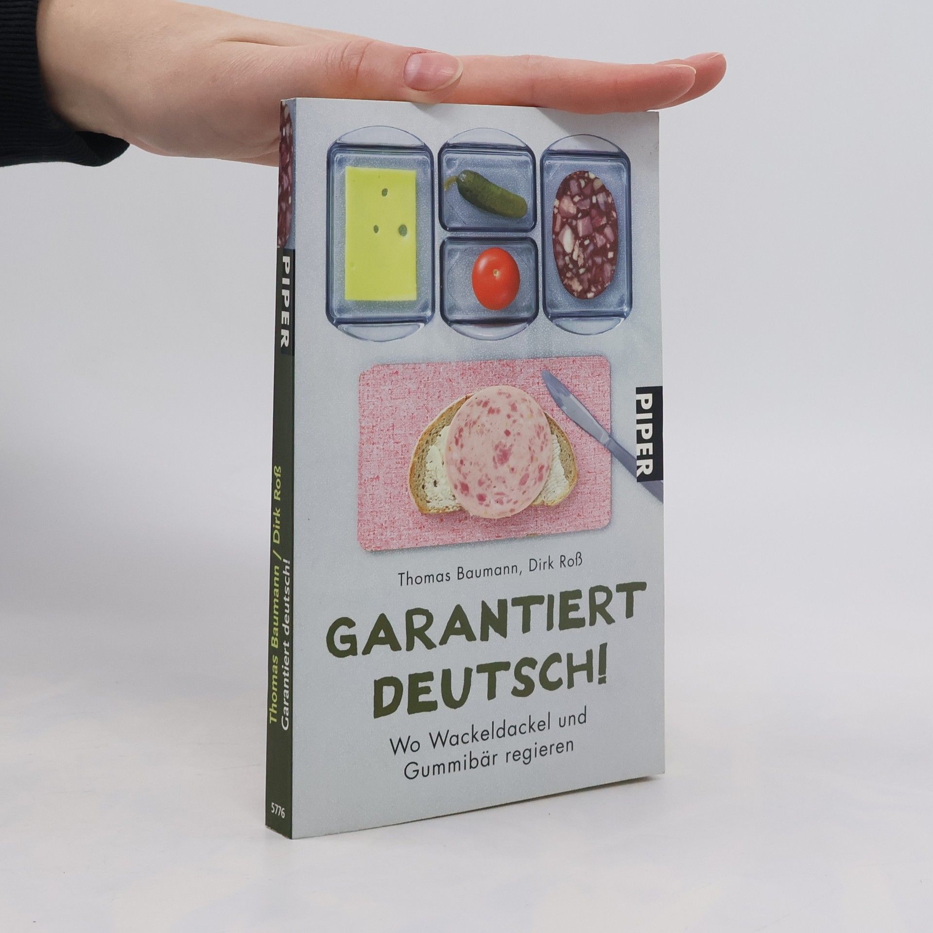 Thomas Baumann Garantiert deutsch!