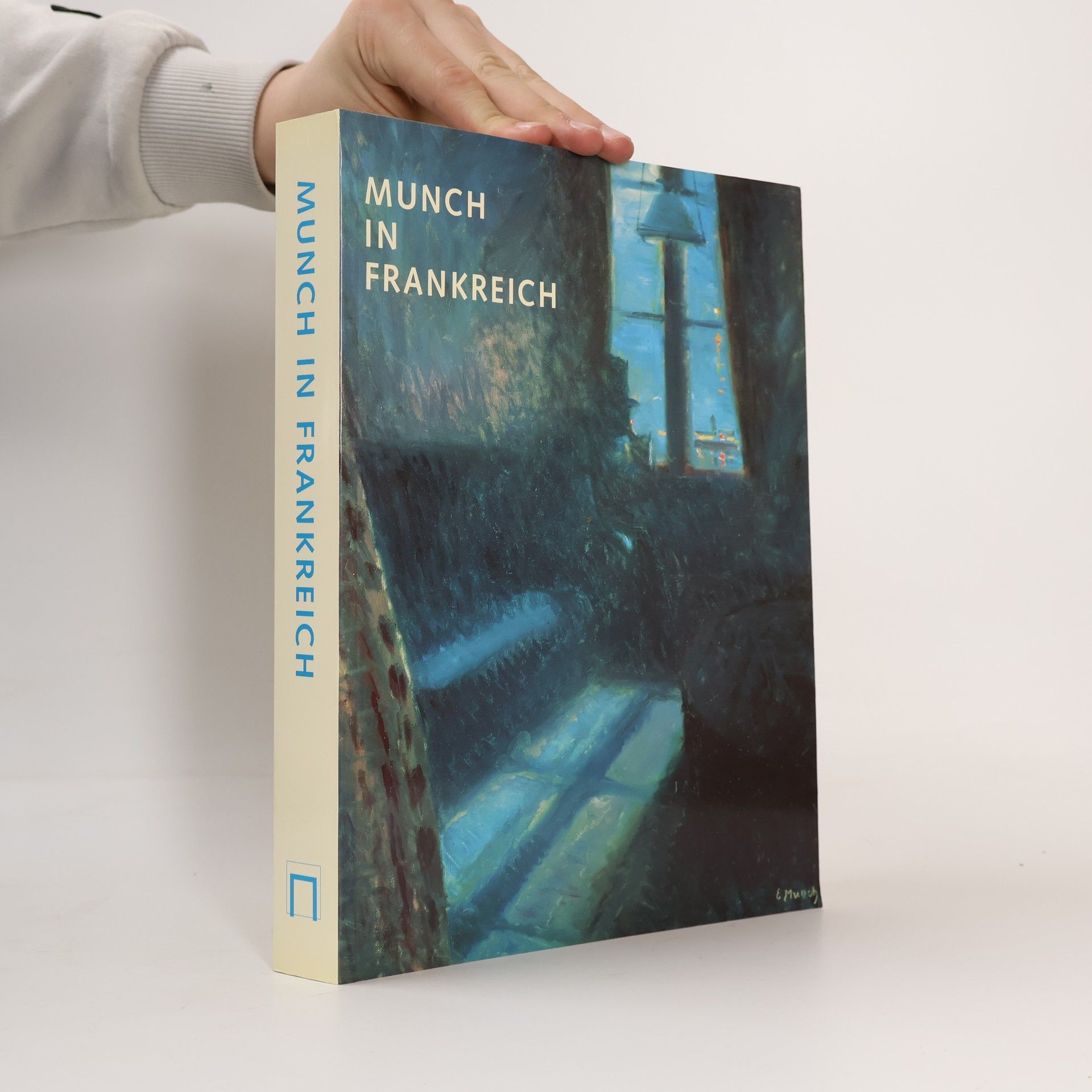 Edvard Munch Munch in Frankreich