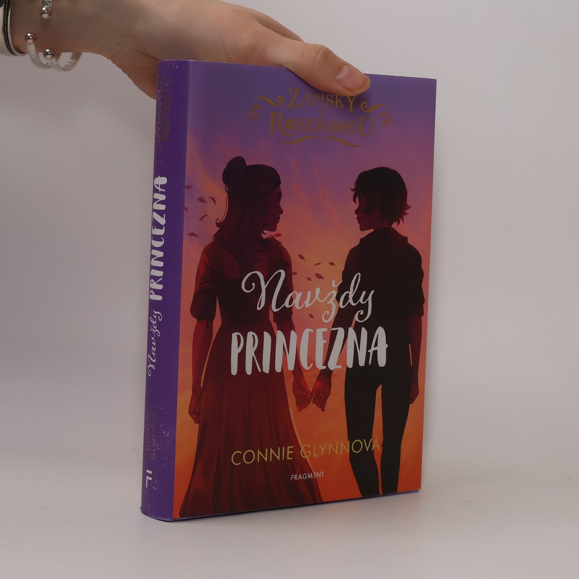 Zápisky z Rosewoodu. Navždy princezna