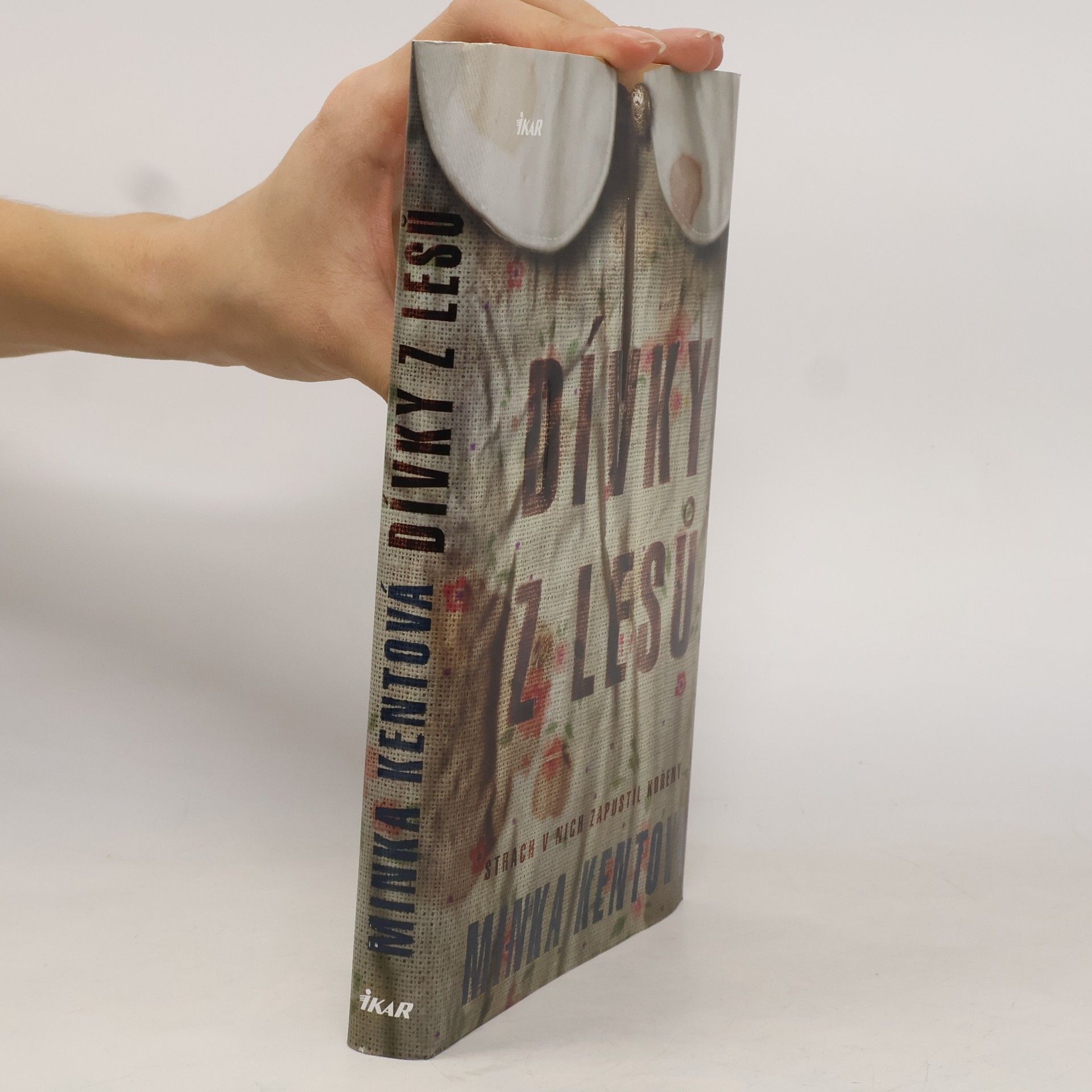 Minka Kent Dívky z lesů