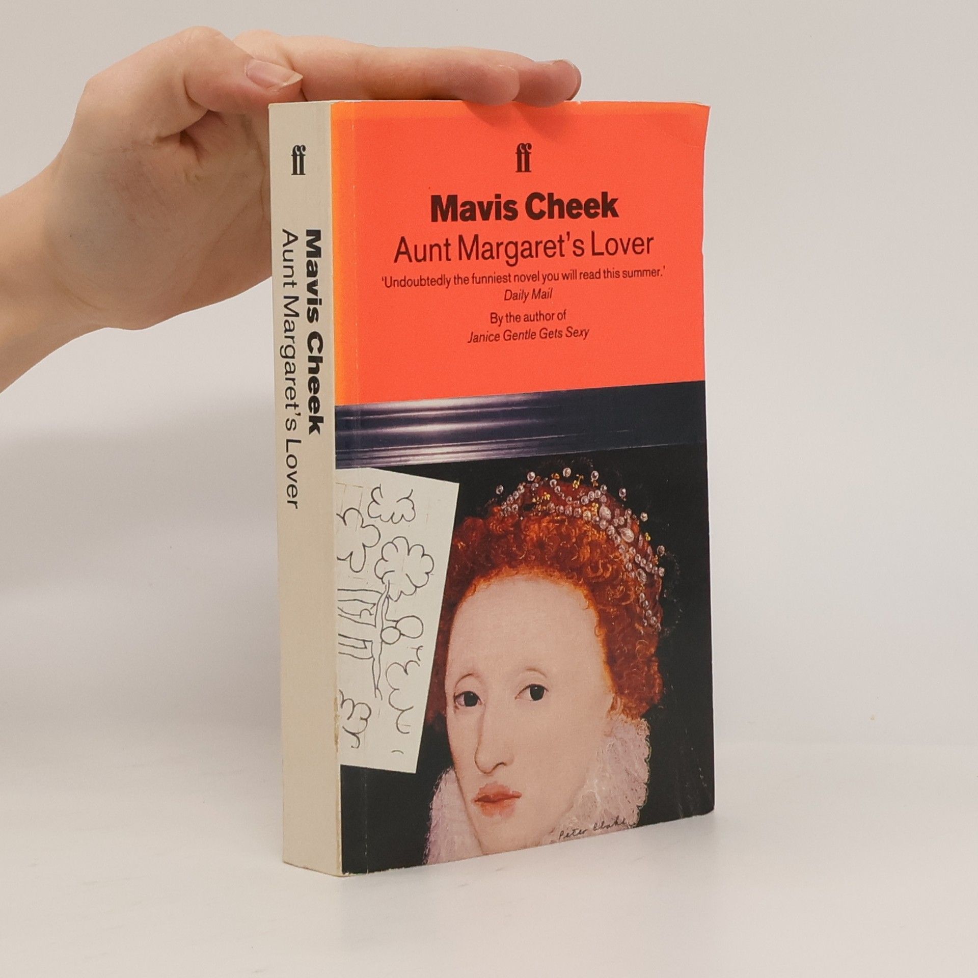 Mavis Cheek Aunt Margaret's Lover