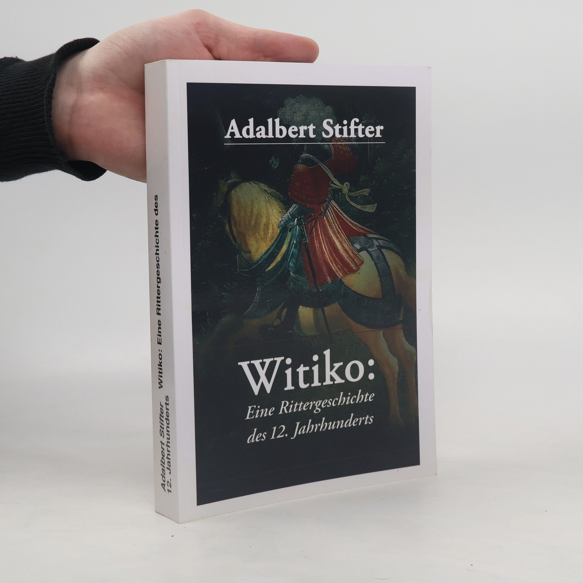 Adalbert Stifter Witiko