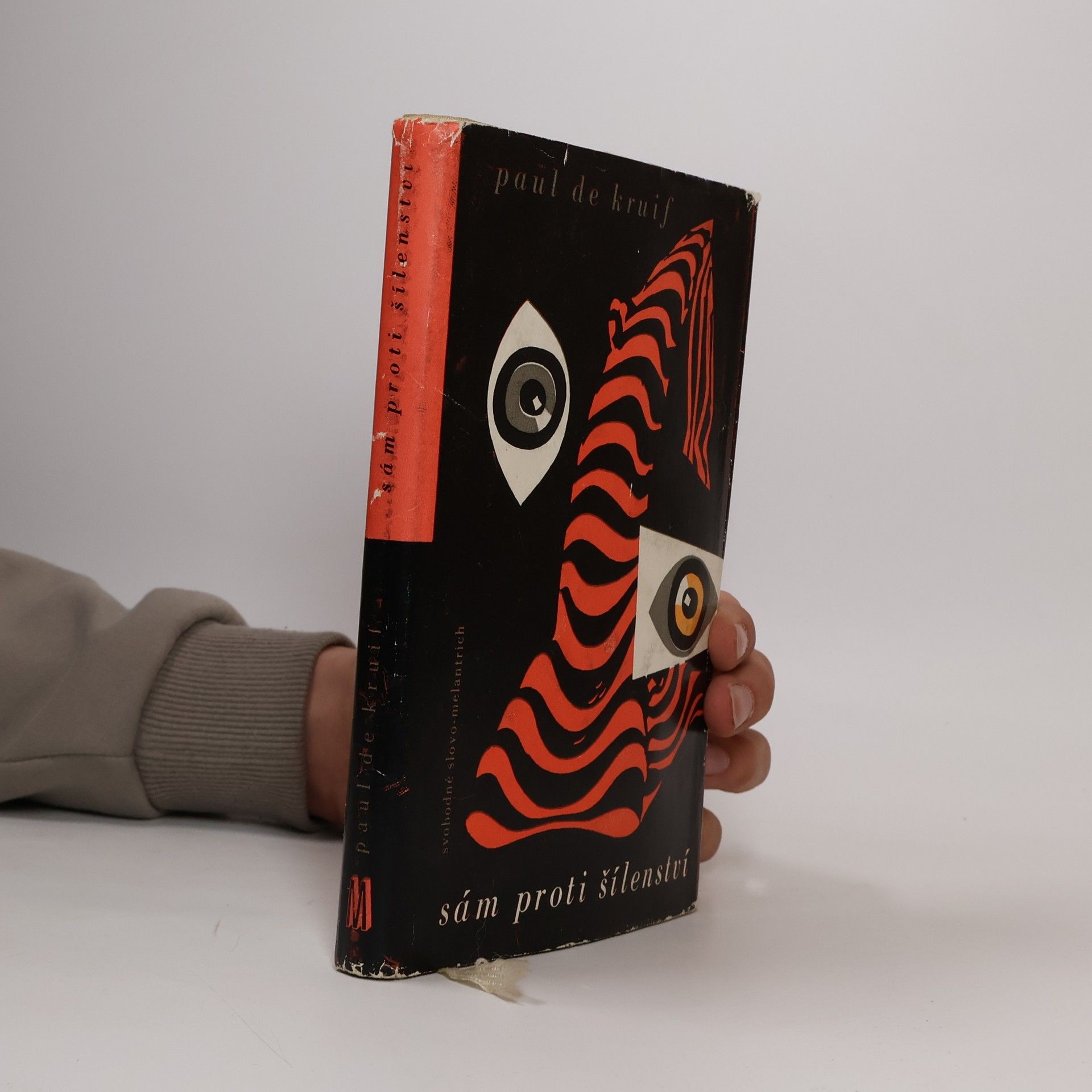 Sám proti šílenství