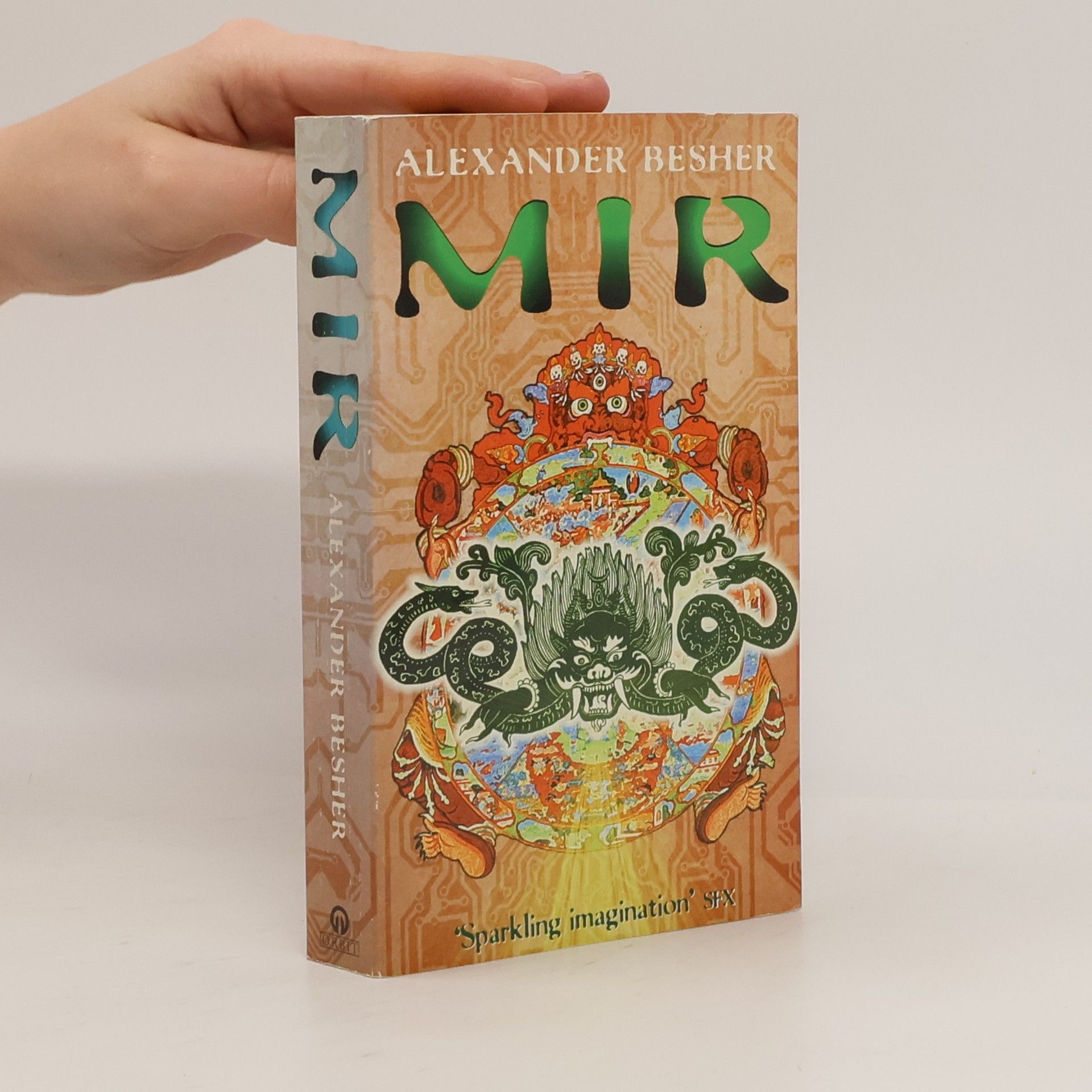 Alexander Besher Mir