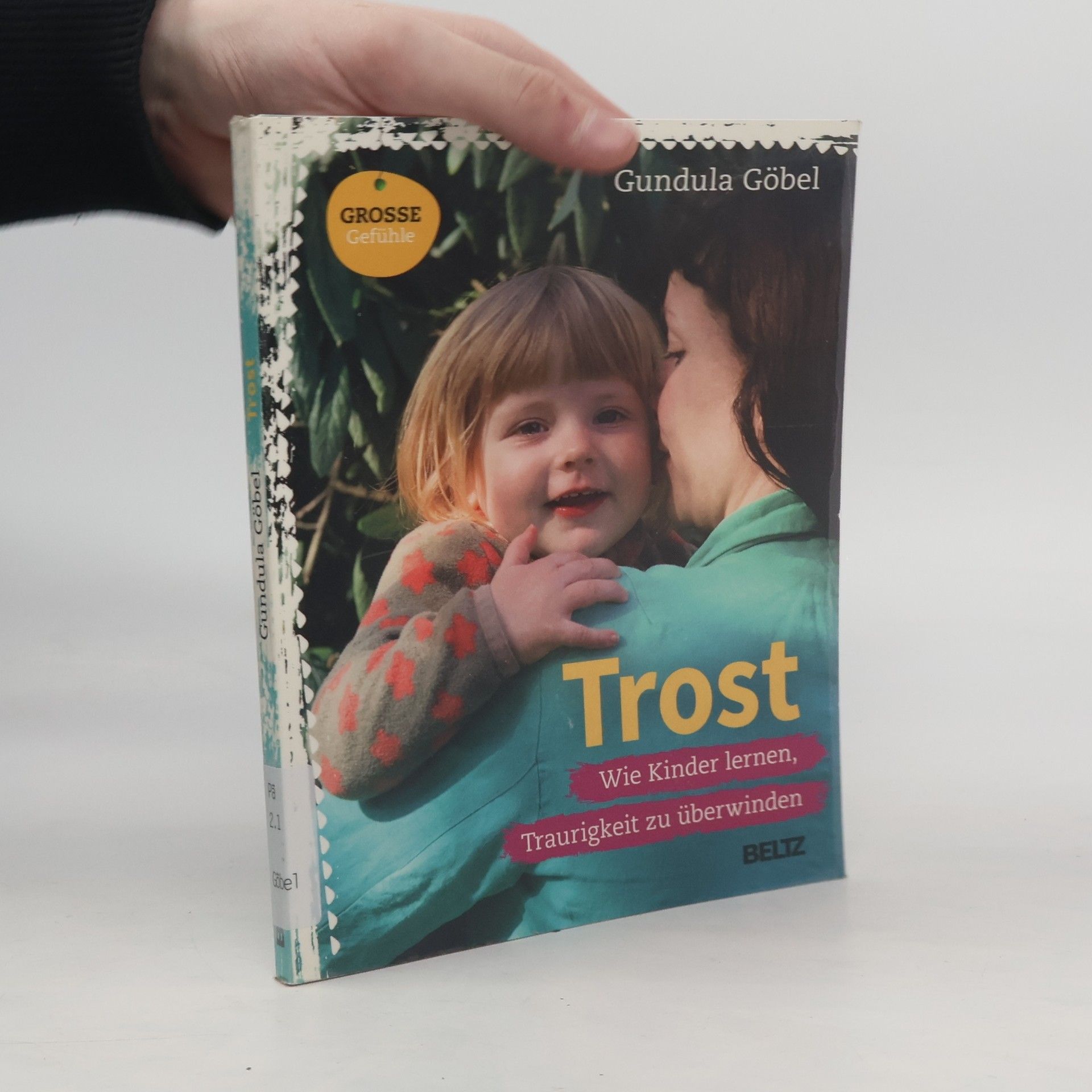 Gundula Göbel Trost