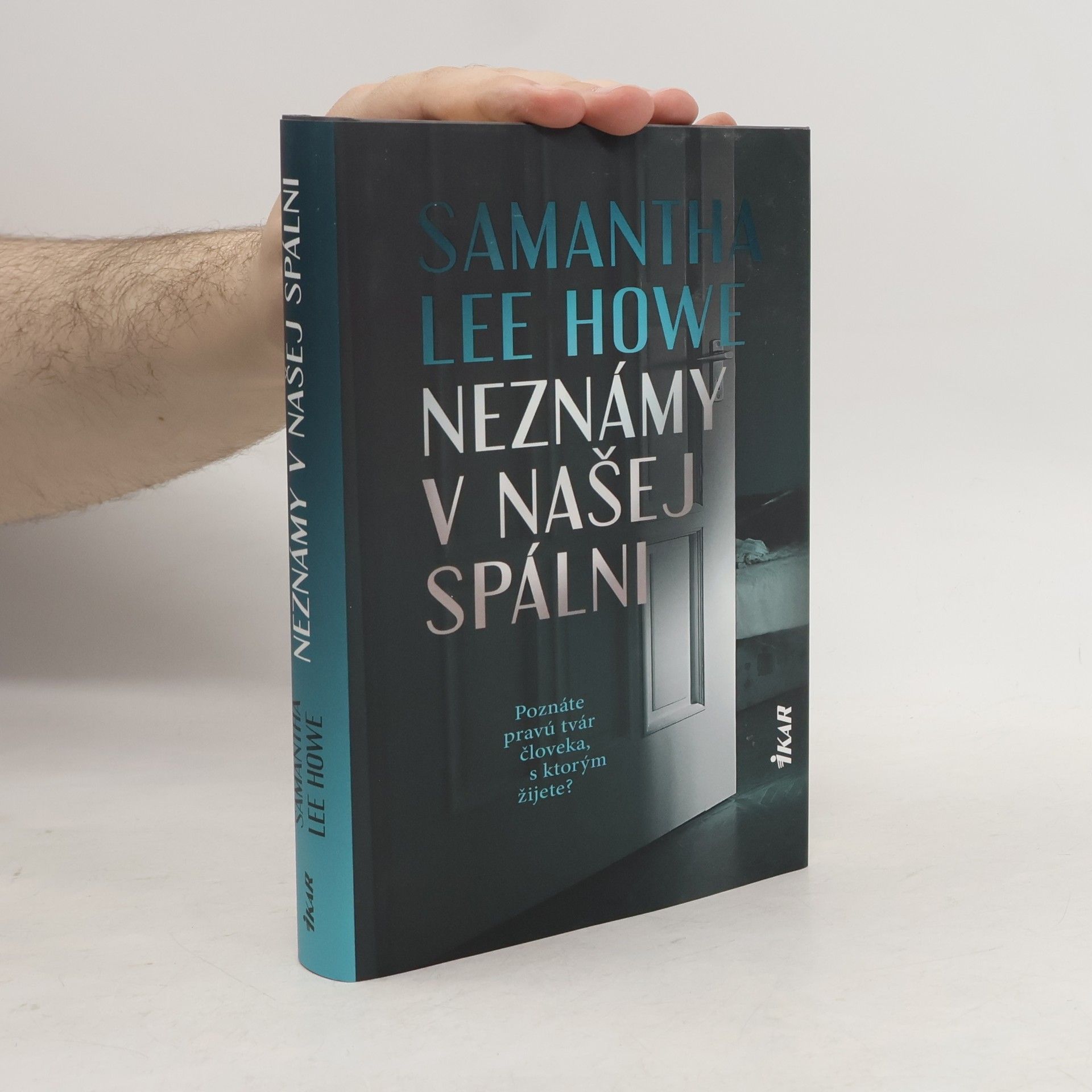 Samantha Lee Howe Neznámy v našej spálni