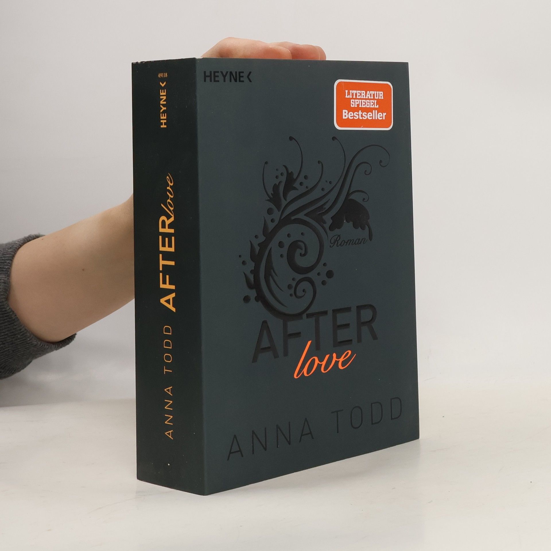 Anna Todd After. Love