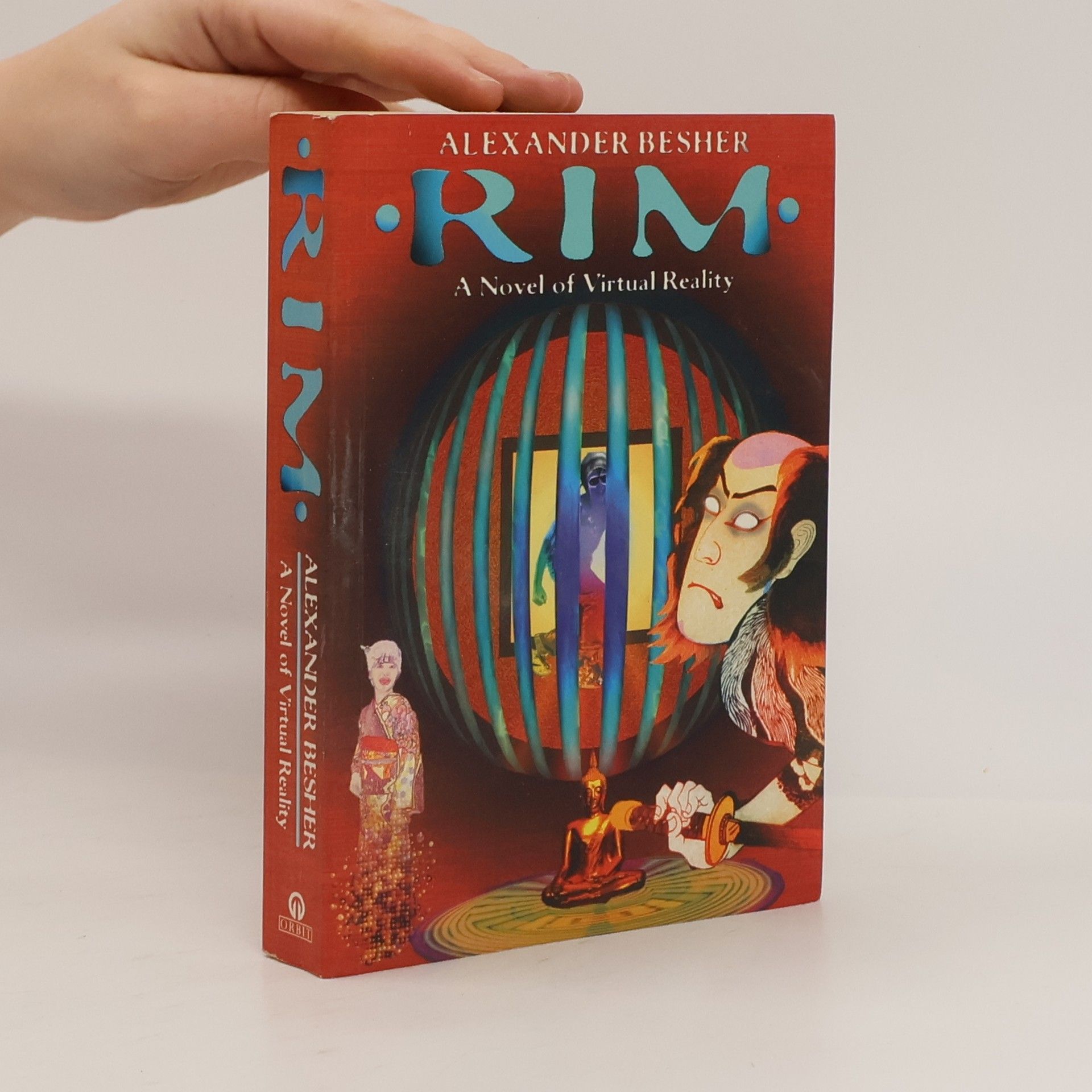 Alexander Besher Rim