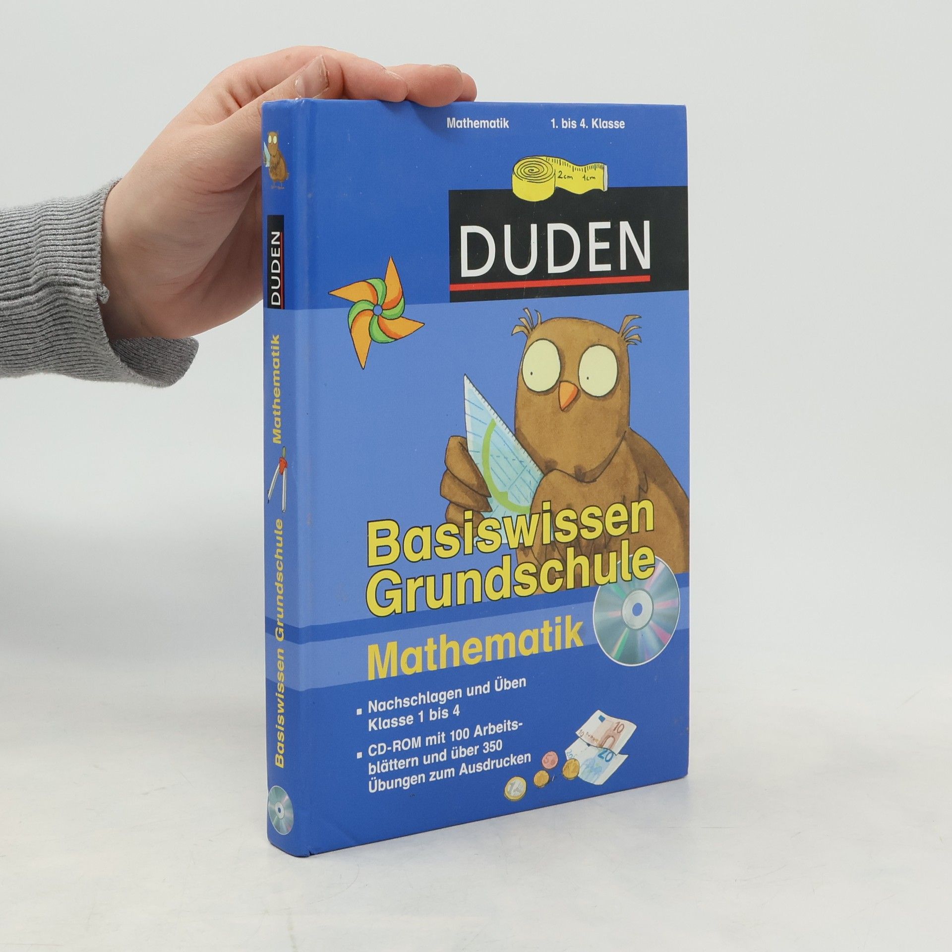 Ute Müller Basiswissen Grundschule. Mathematik