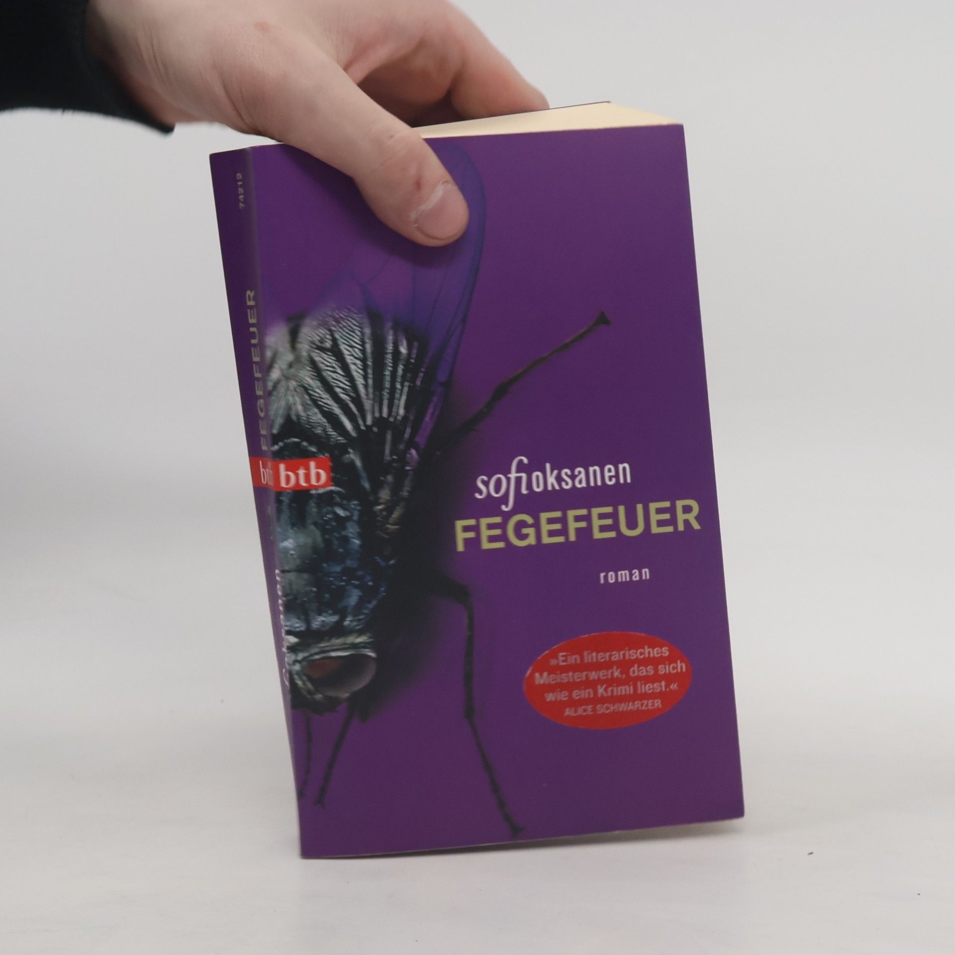 Sofi Oksanen Fegefeuer