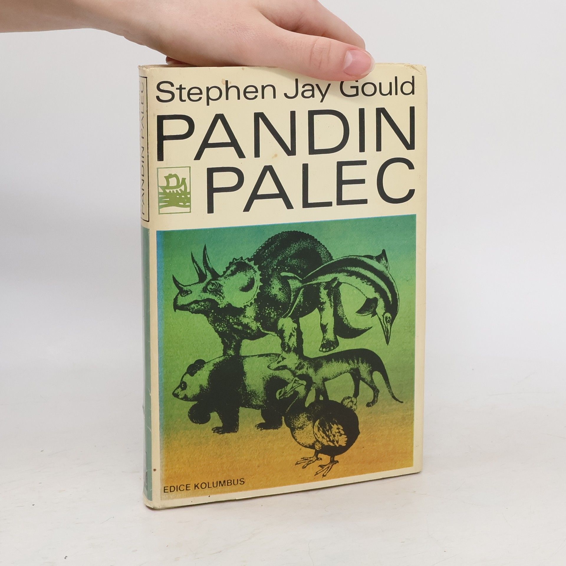 Pandin palec