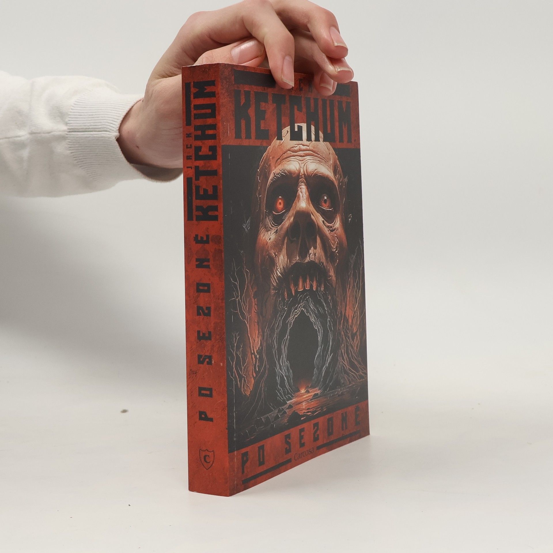 Jack Ketchum Po sezoně