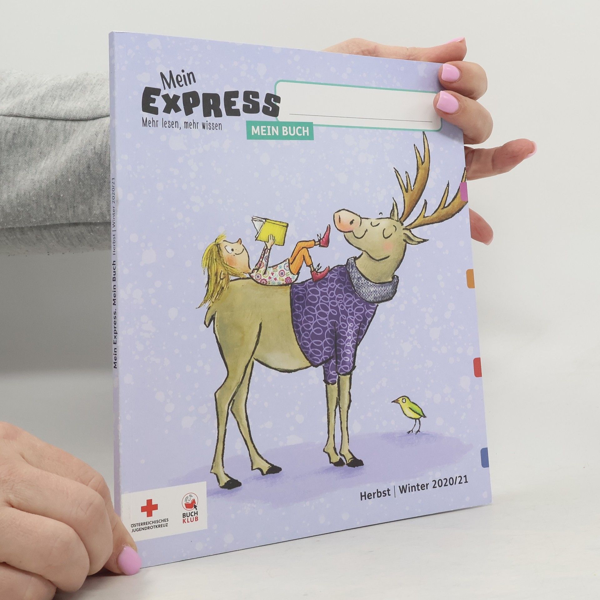 Autorenkollektiv Mein Express. Mein Buch. Herbst, Winter 2020/2021