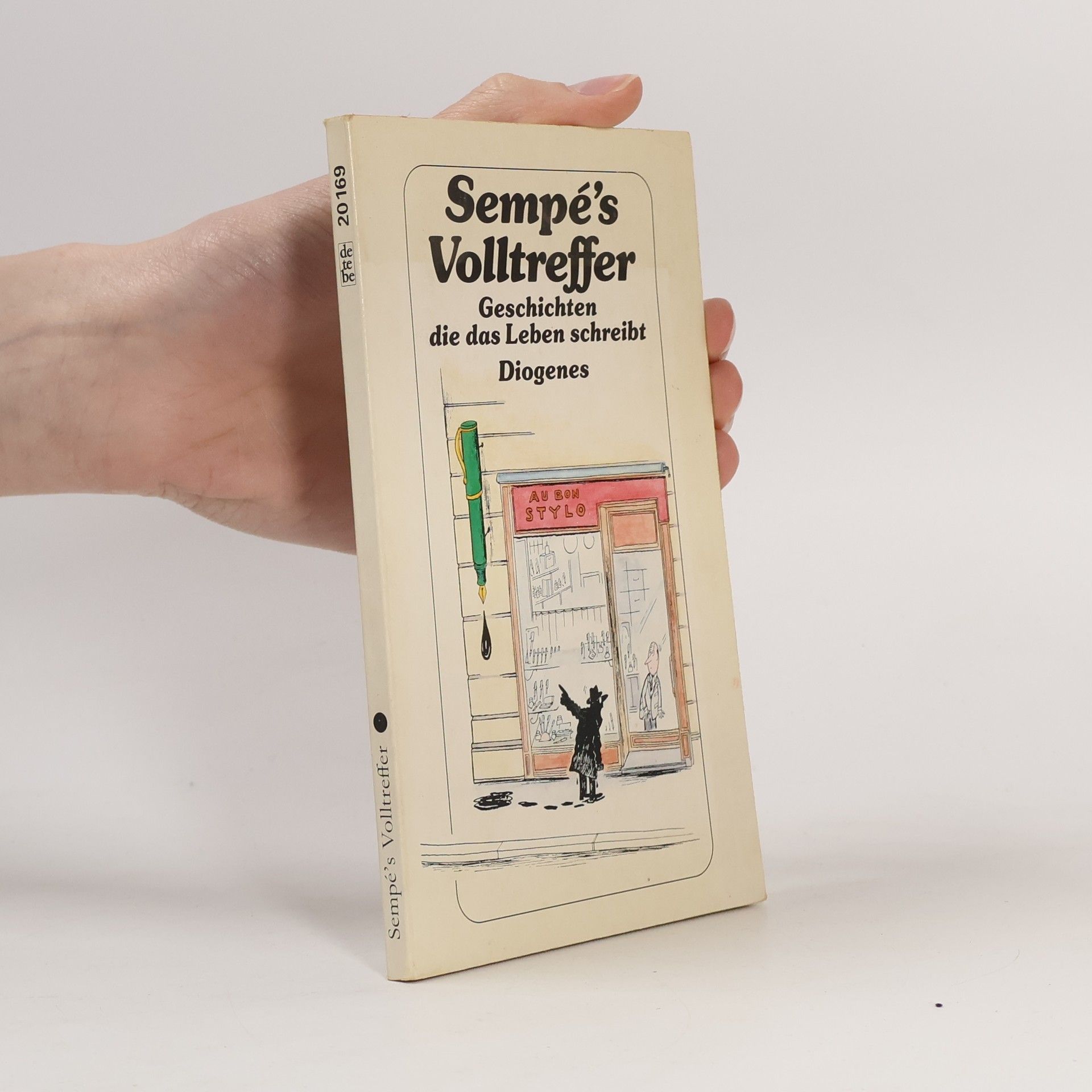 Jean-Jacques Sempé Volltreffer