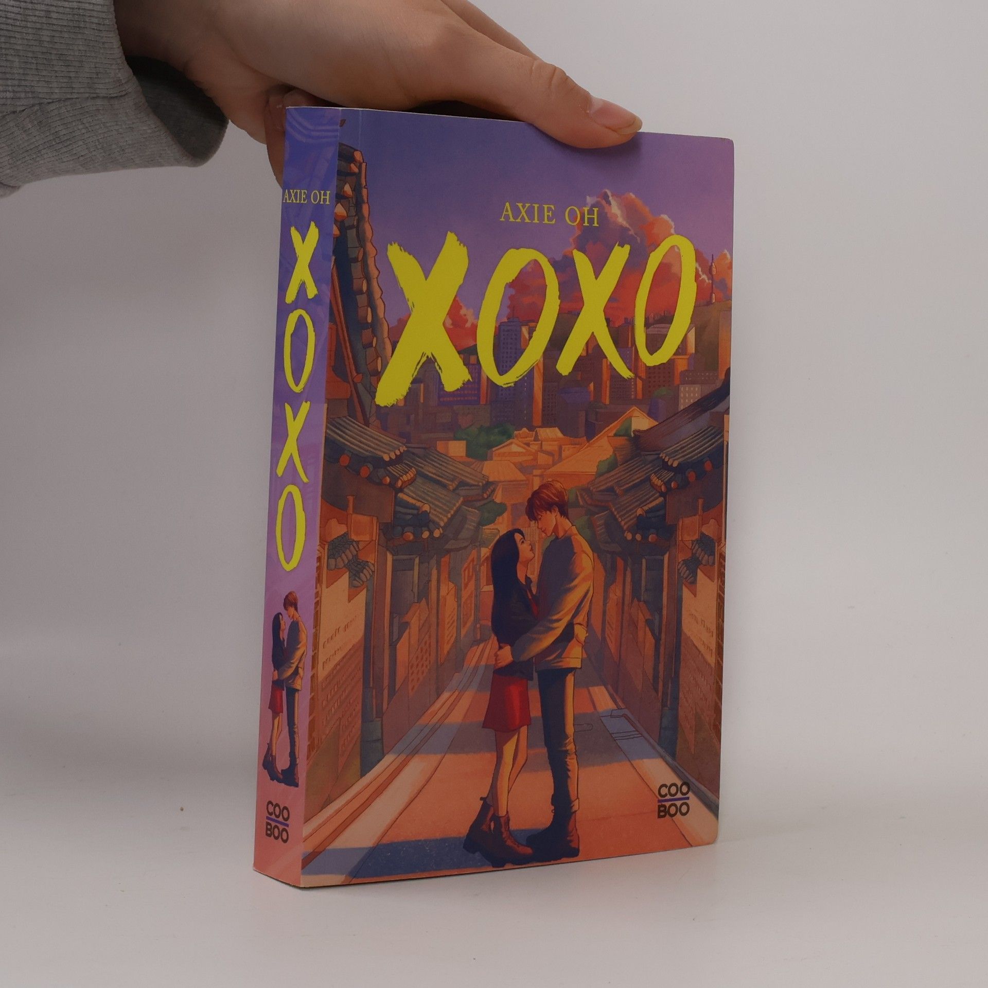 Axie Oh XOXO
